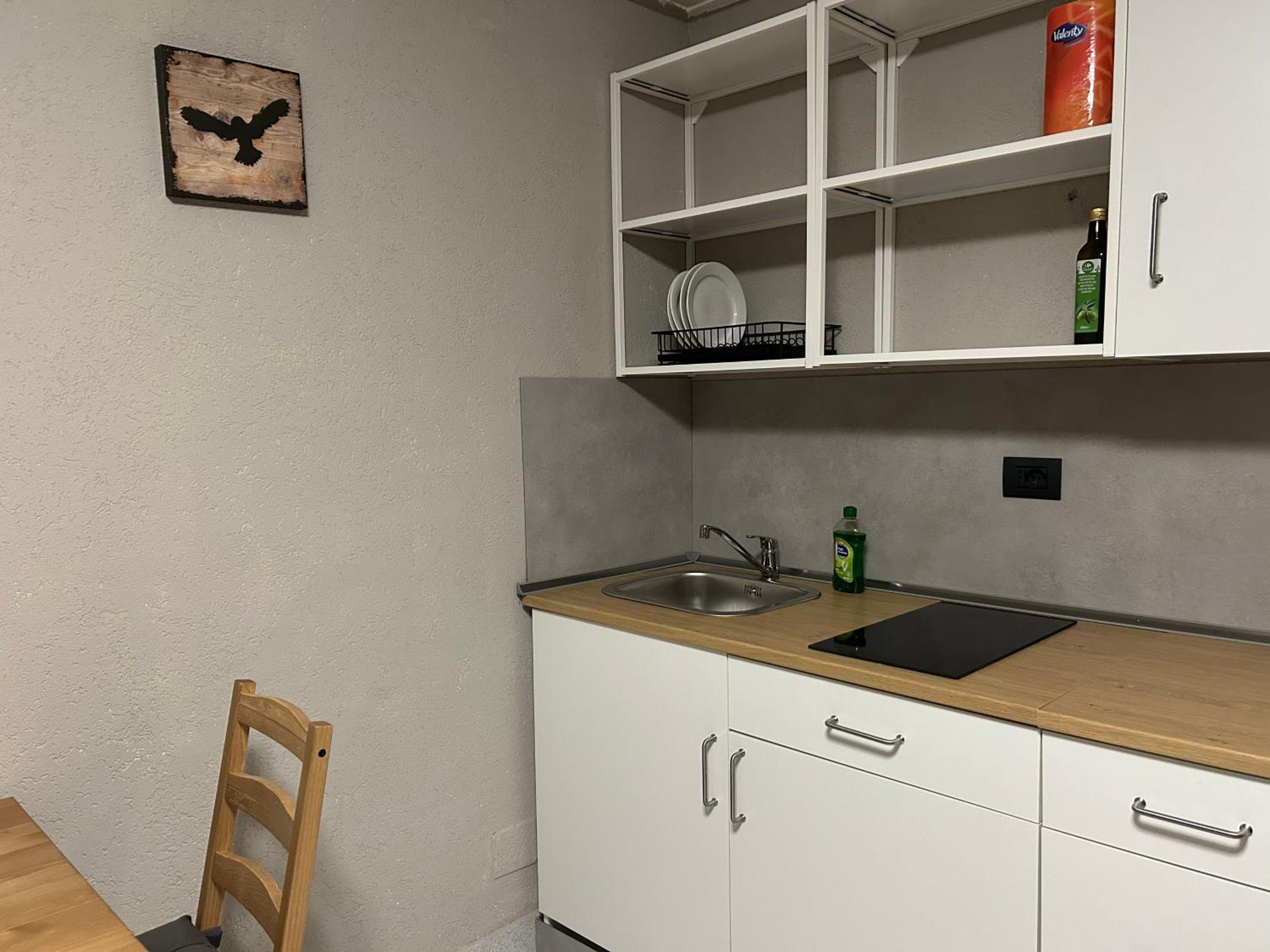 Appartamento Alpaca