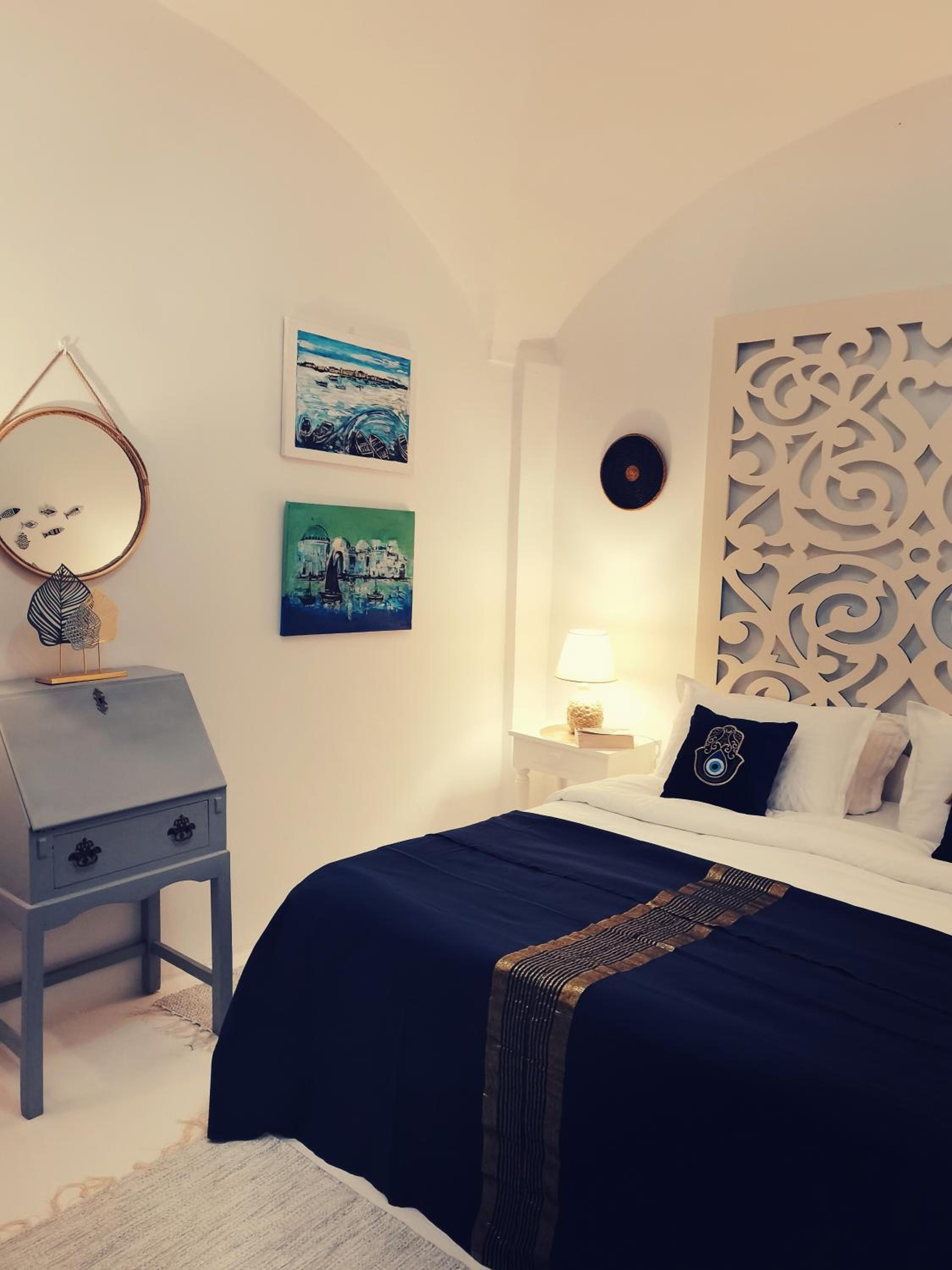 Hammamet Vacations - Dar Azur Medina Hammamet chambres d'hotes - Property Image 6