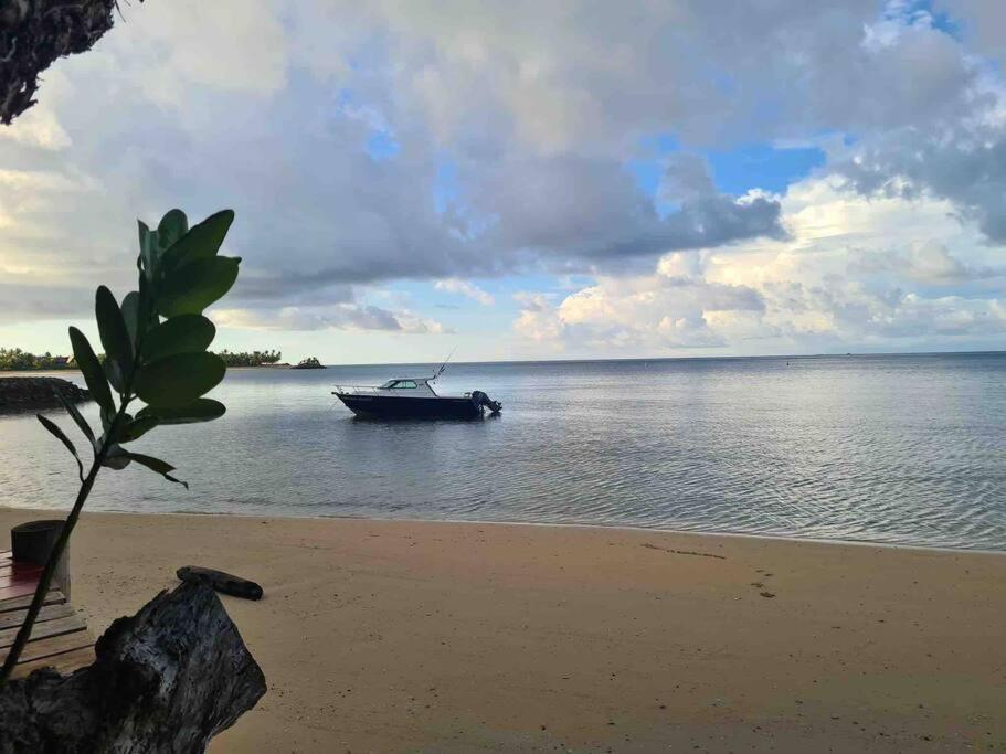 Private Holiday Home Malolo Island