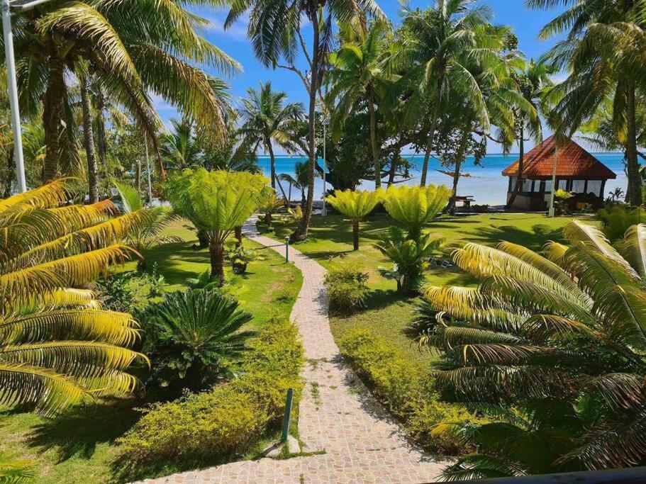 Private Holiday Home Malolo Island