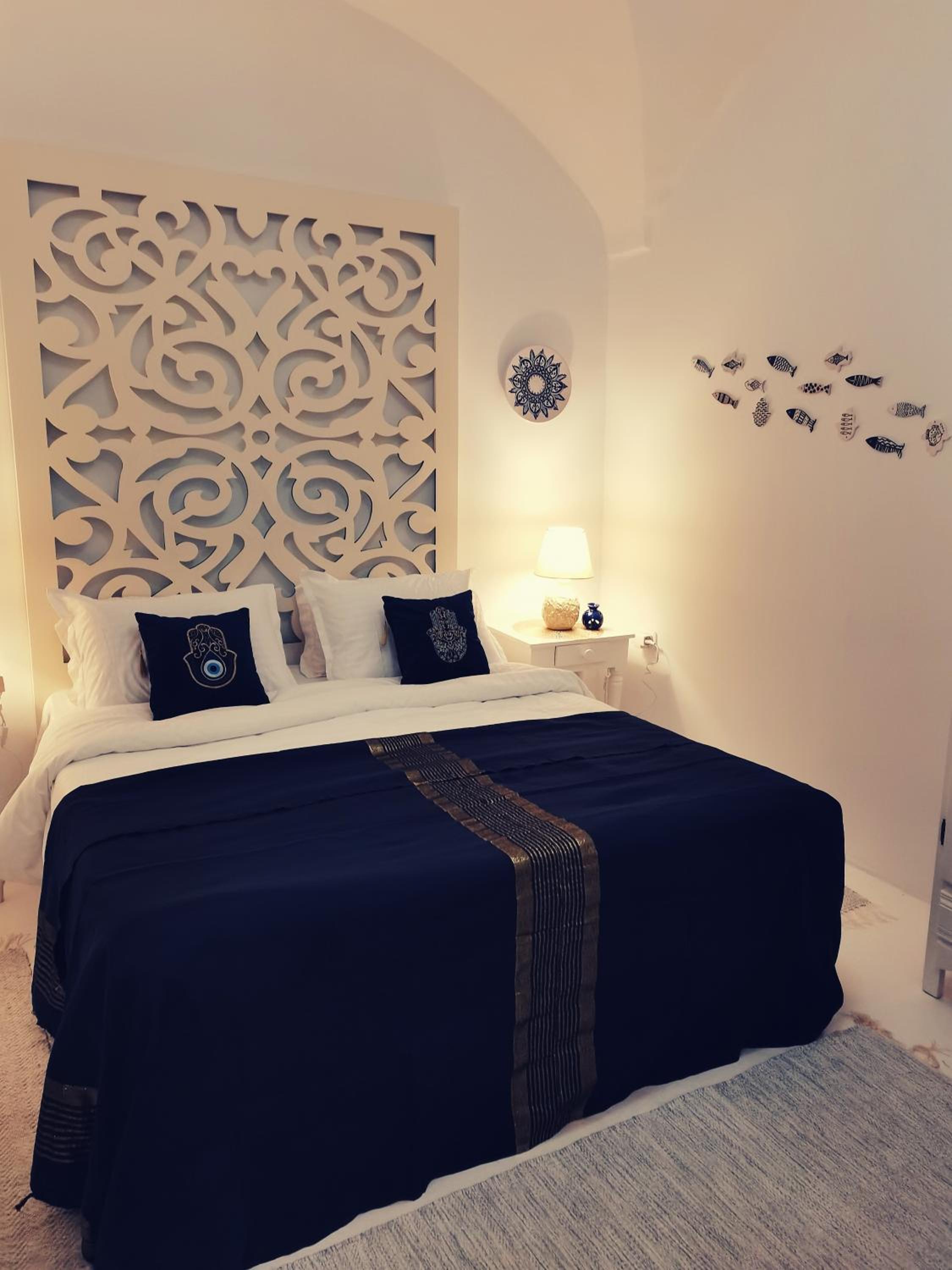 Hammamet Vacations - Dar Azur Medina Hammamet chambres d'hotes - Property Image 8