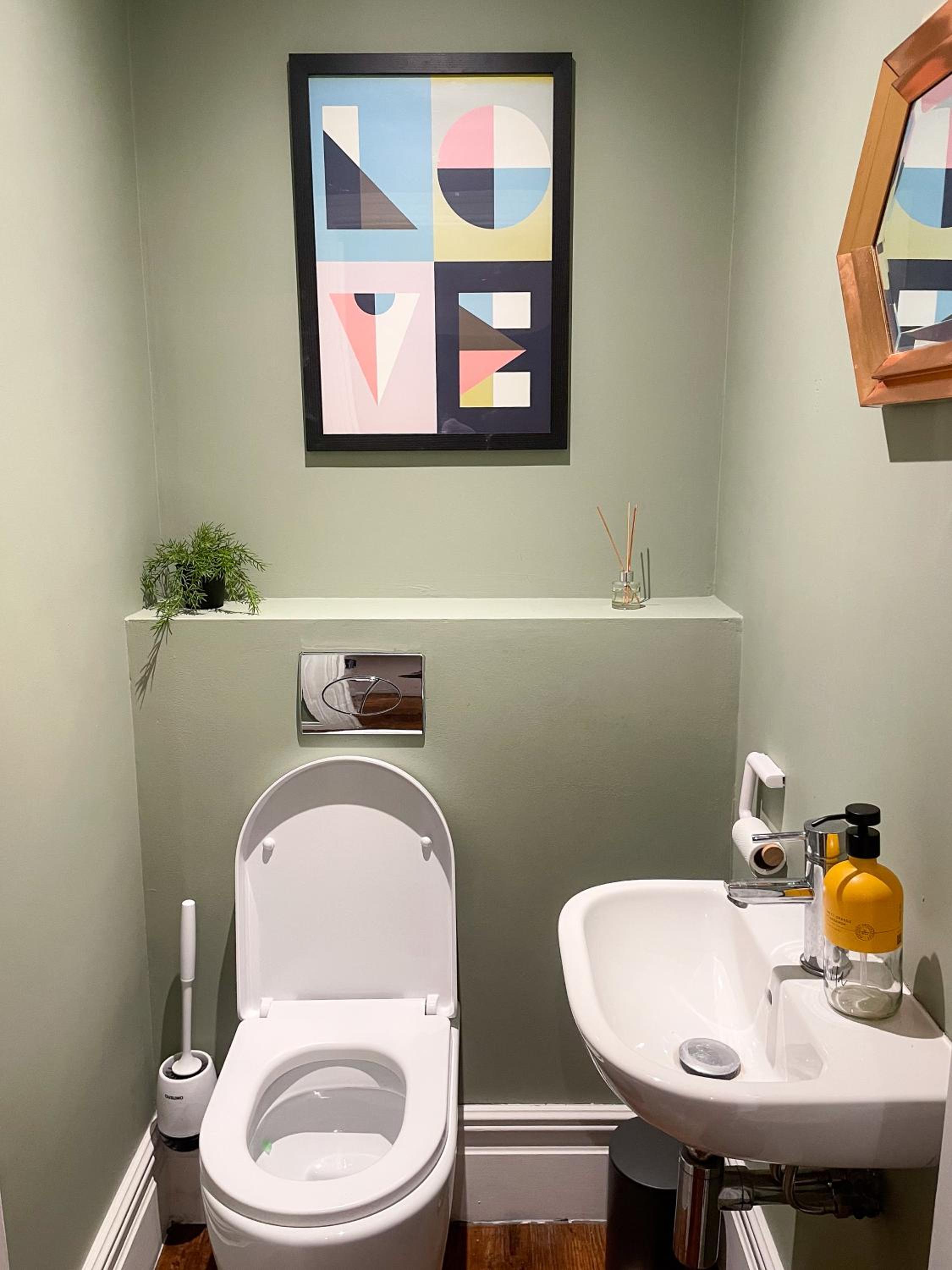 bathroom