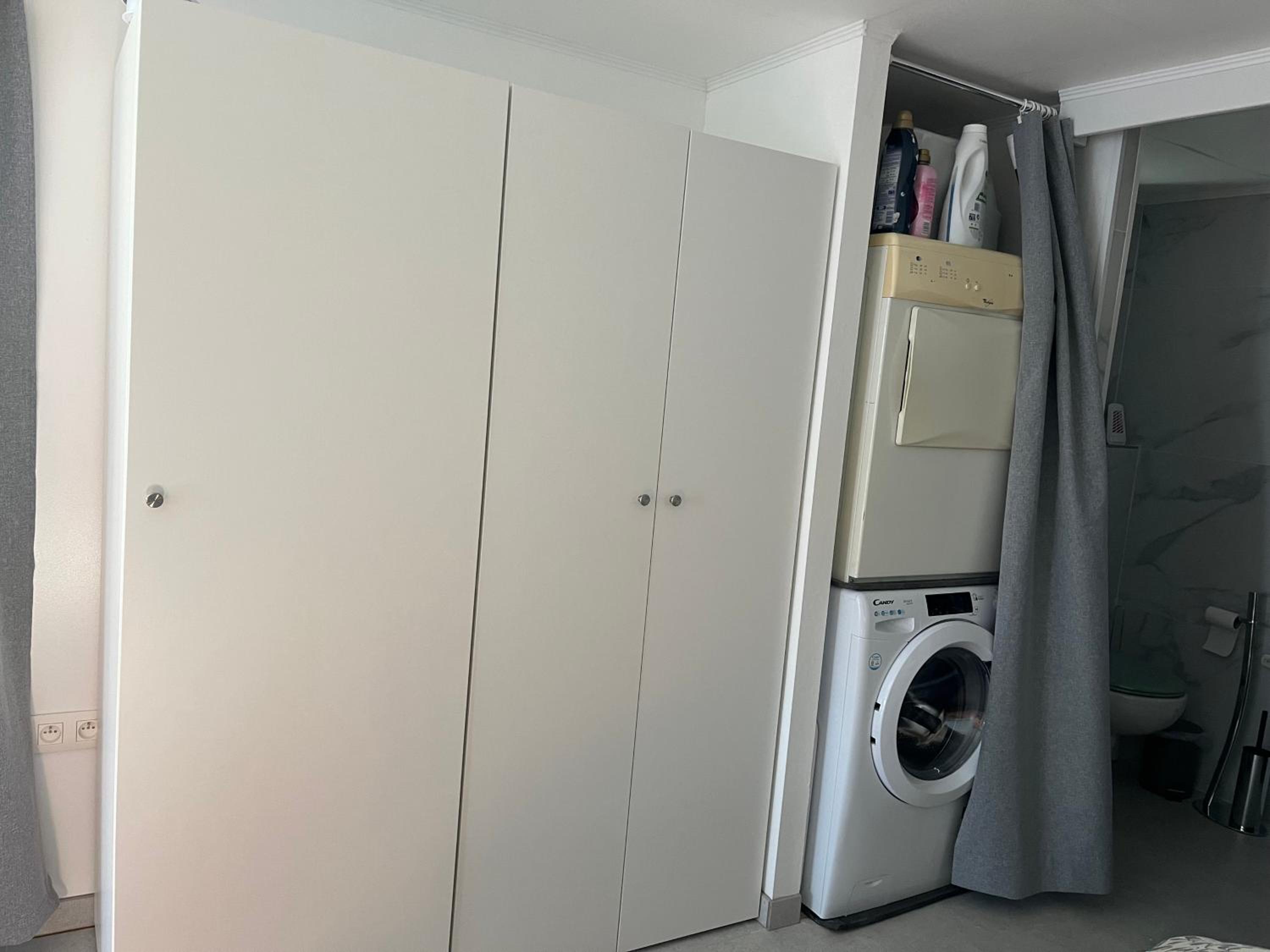 Studio renové rdc terrasse wépion (Namur)