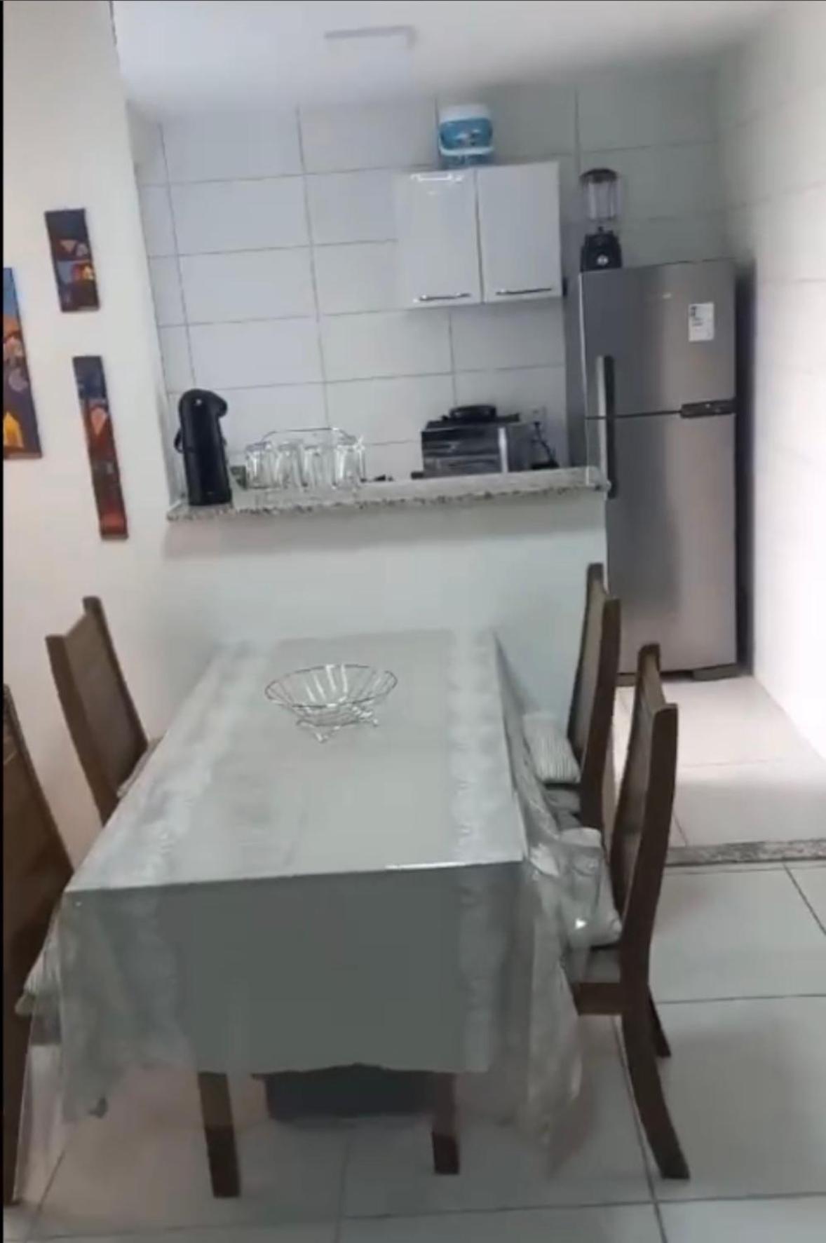 Apto em João Pessoa wifi e ar condicionado