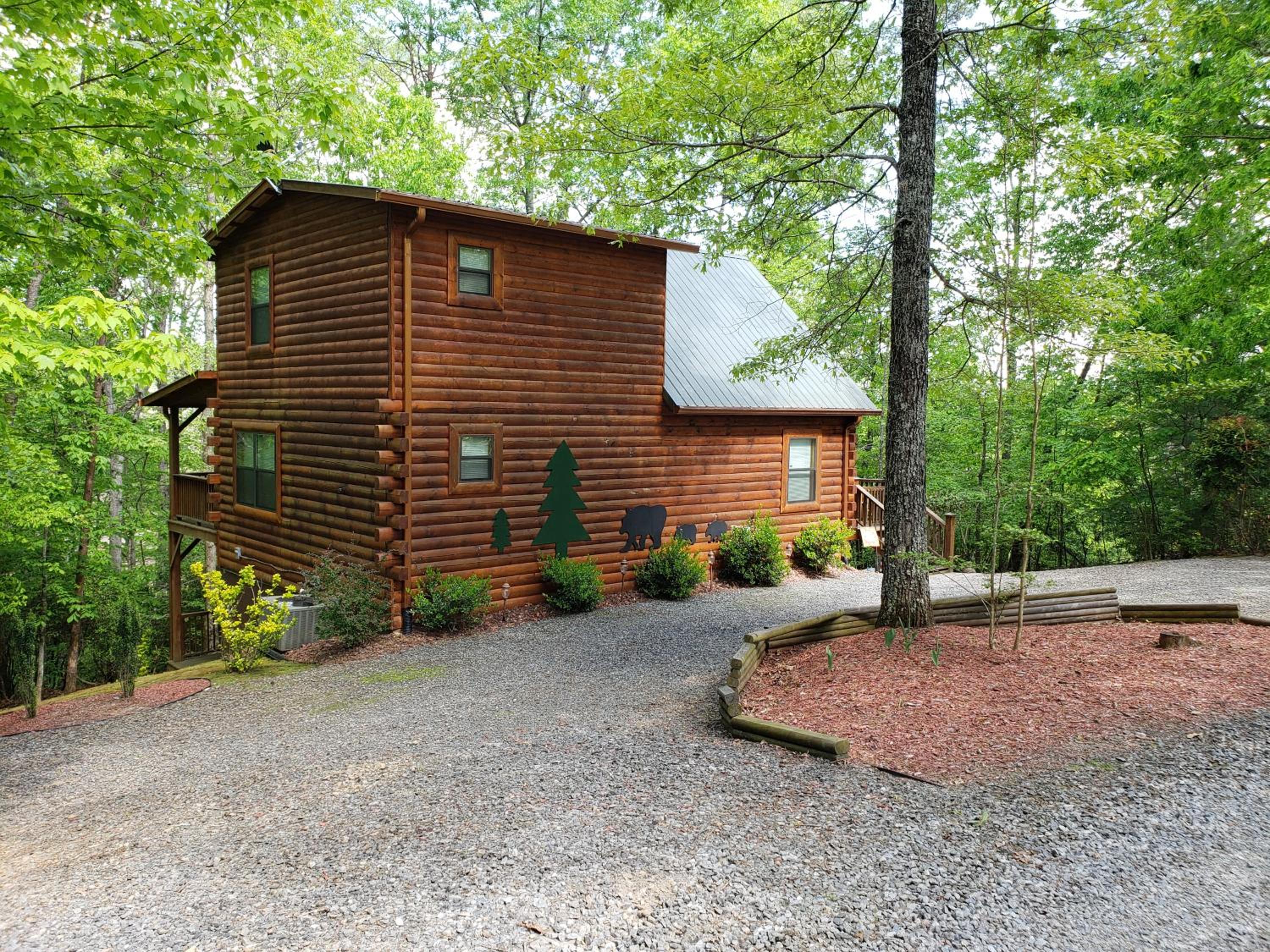 Beary Sweet Retreat