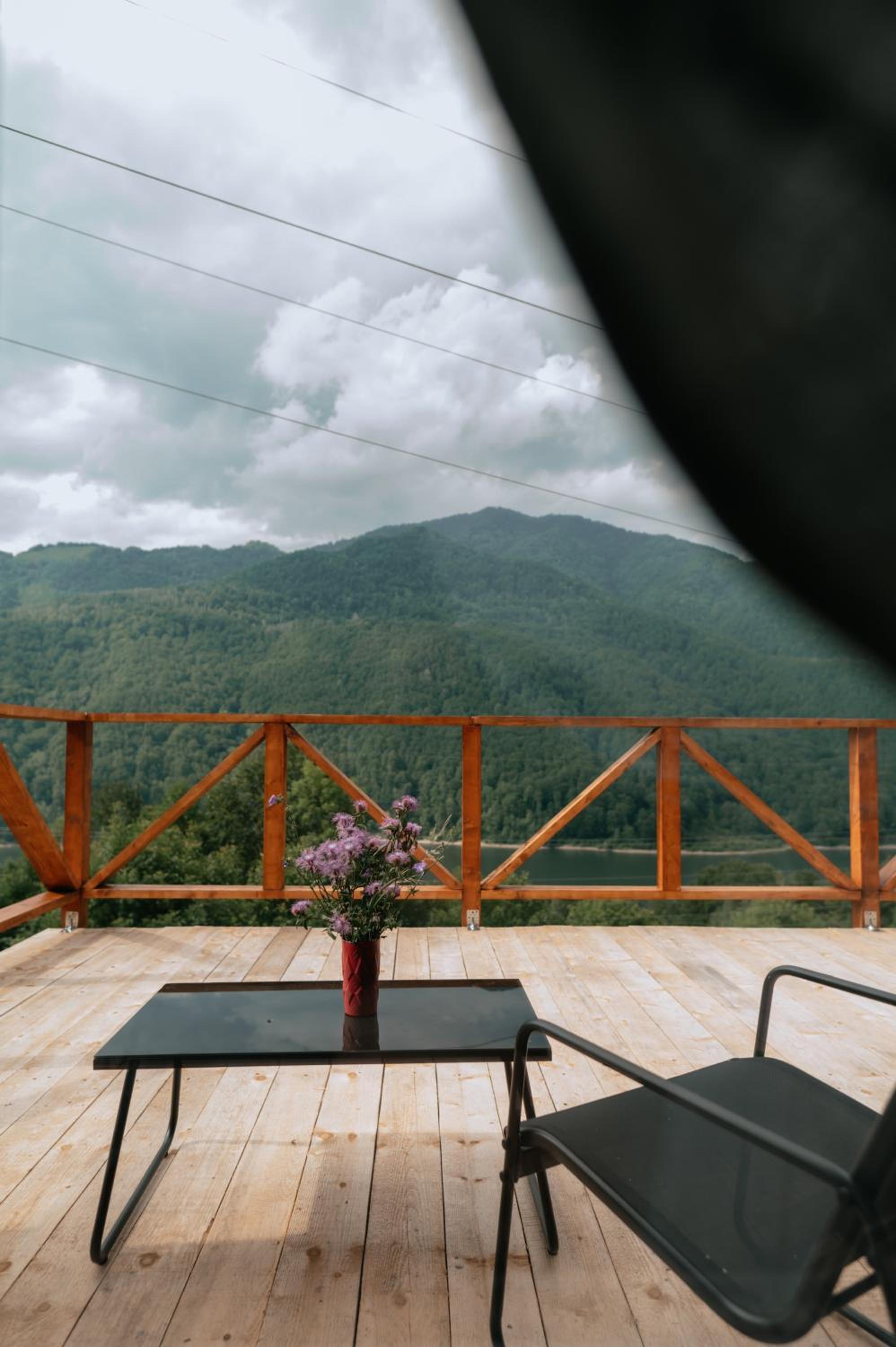 Wild Cabin