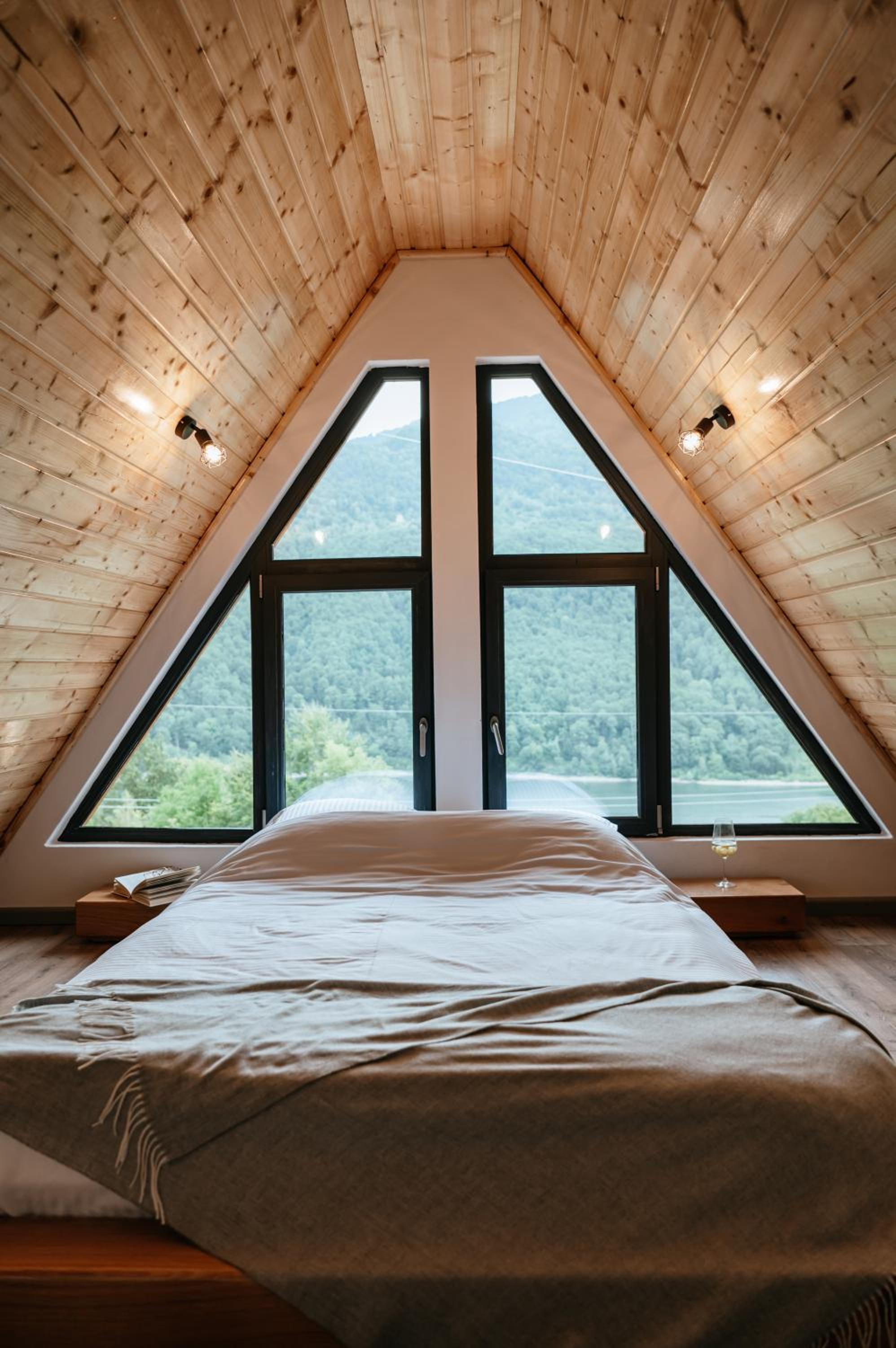 Wild Cabin