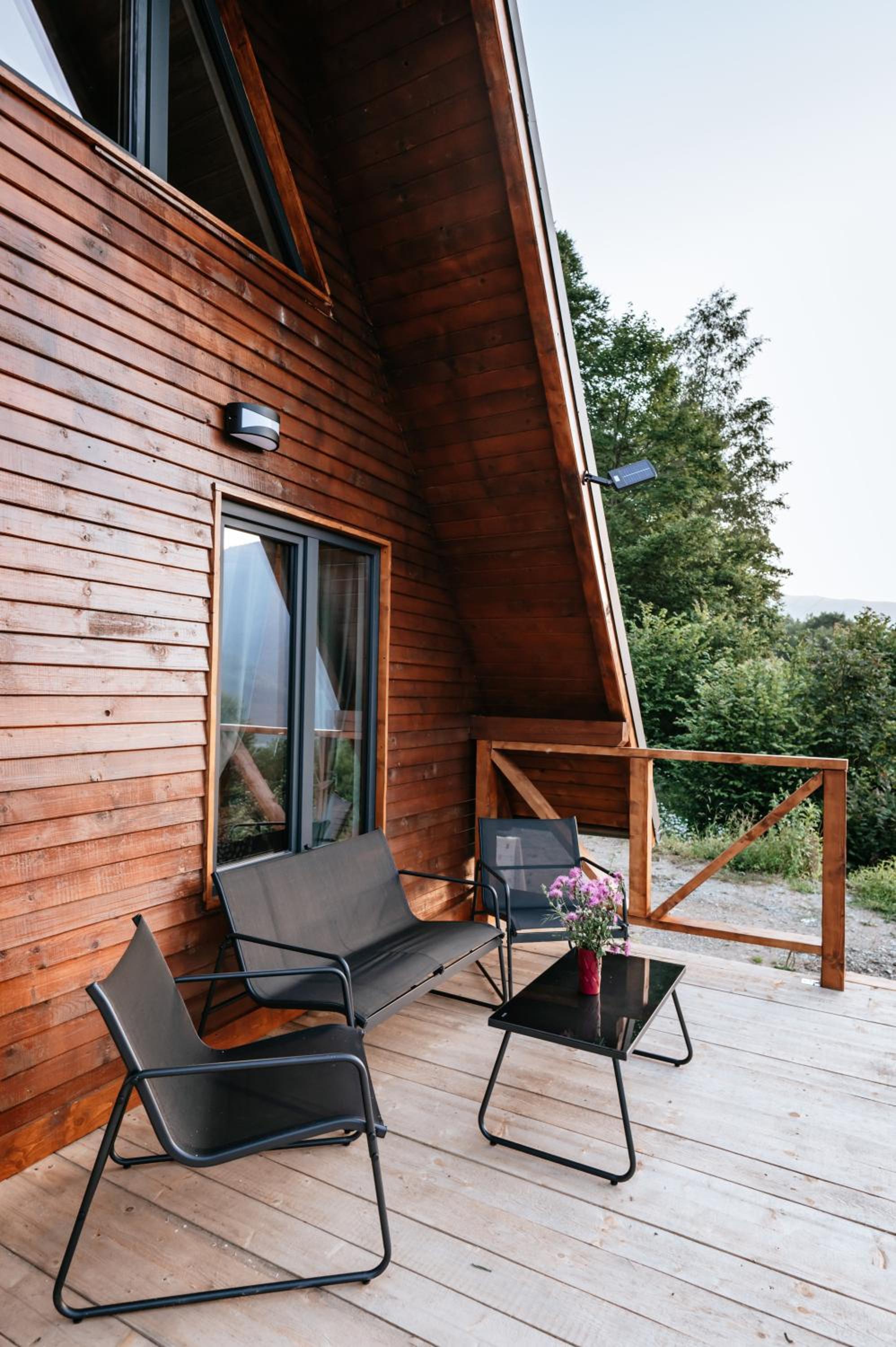 Wild Cabin