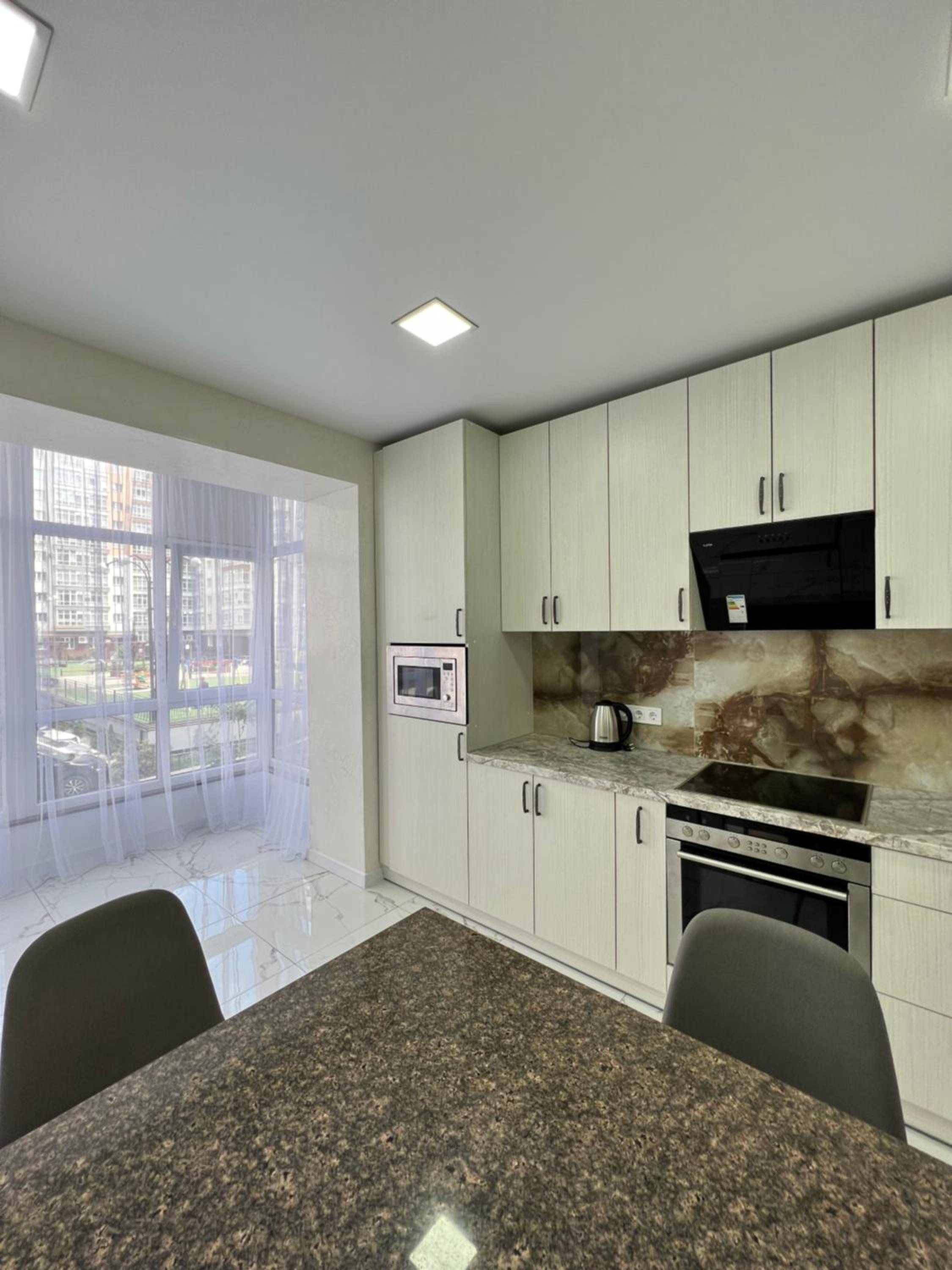 Gold Apartment Vysochana18