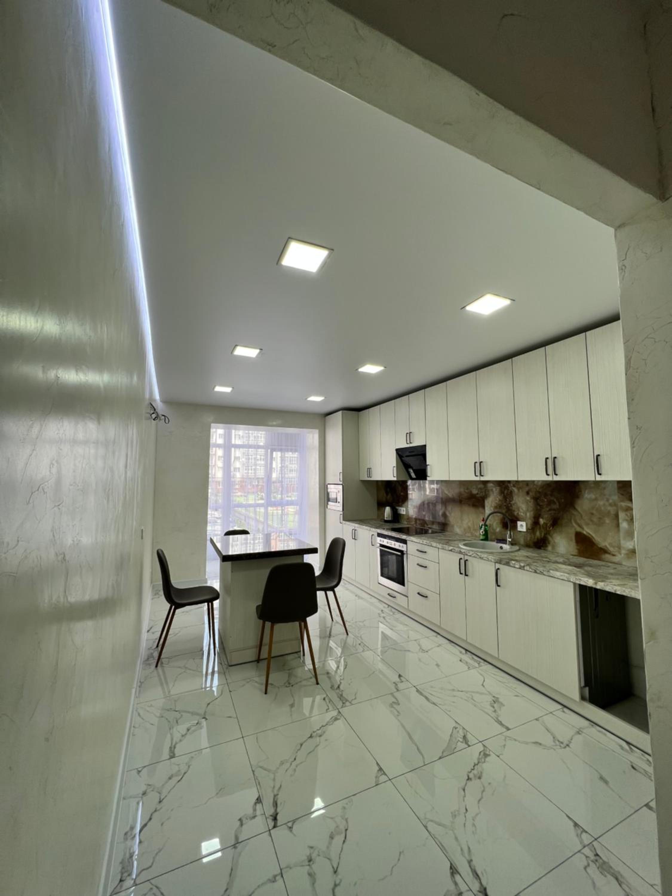 Gold Apartment Vysochana18