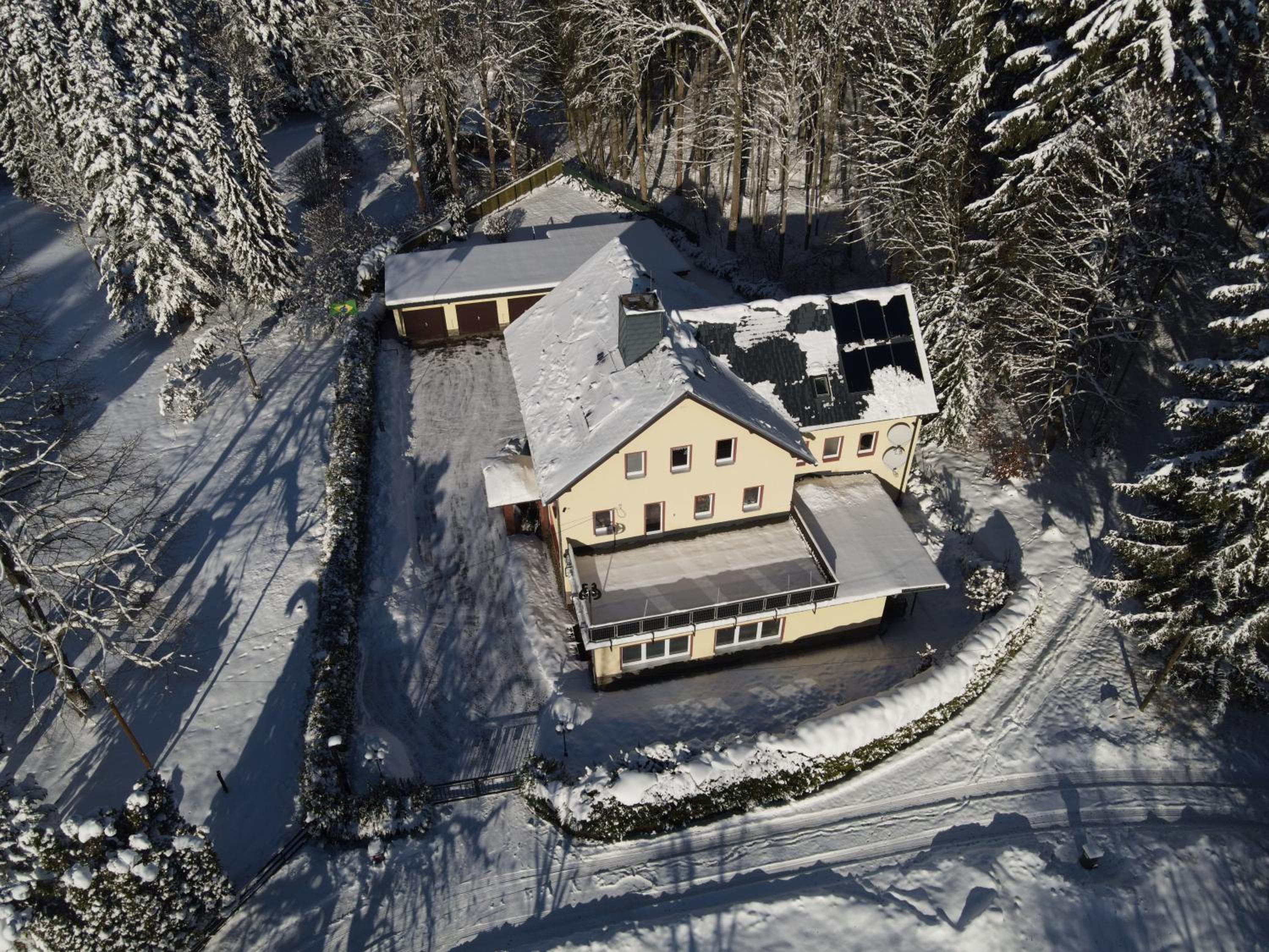 Haus Wiesenbaude