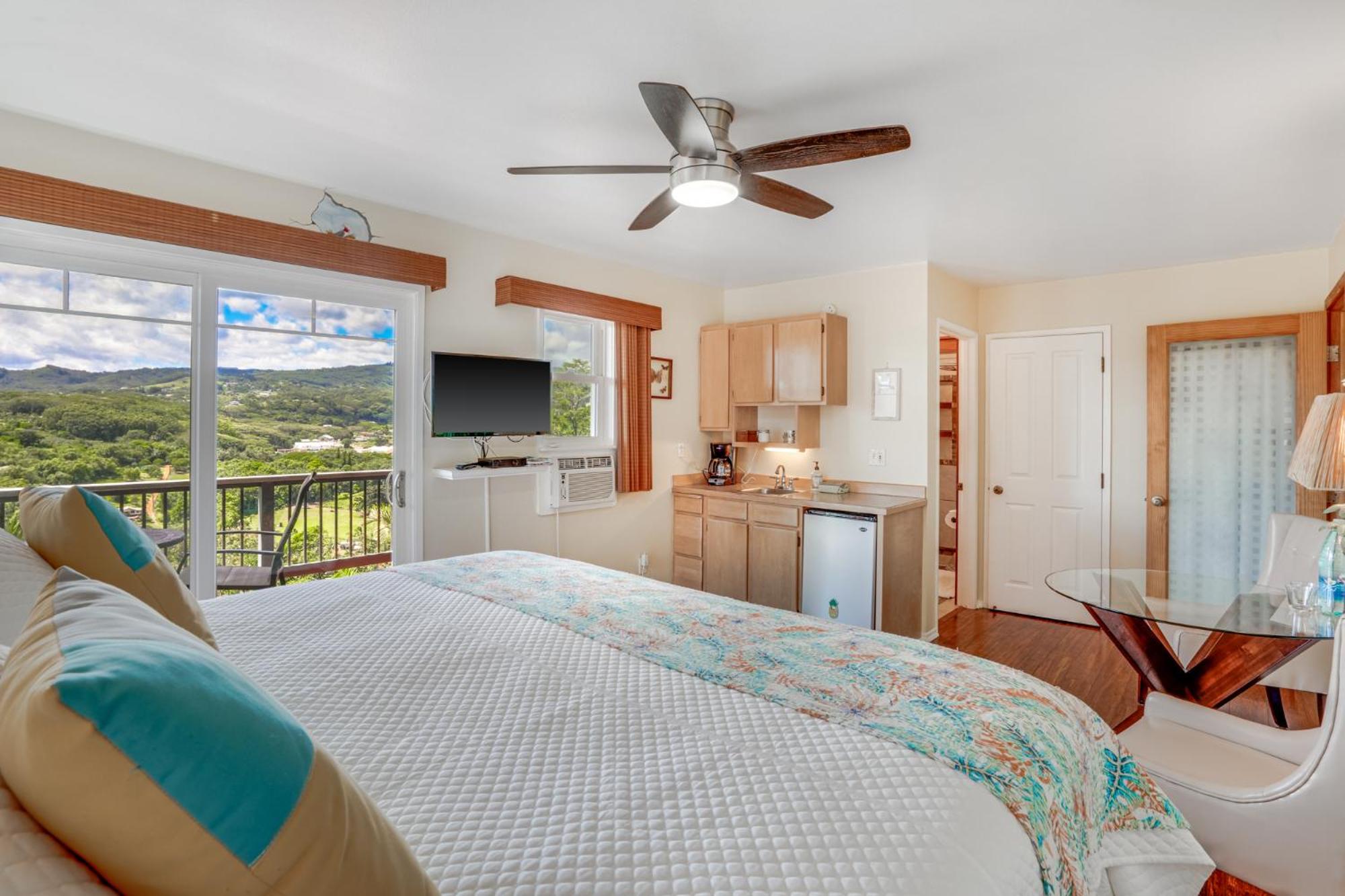 Marjorie's Kauai Inn