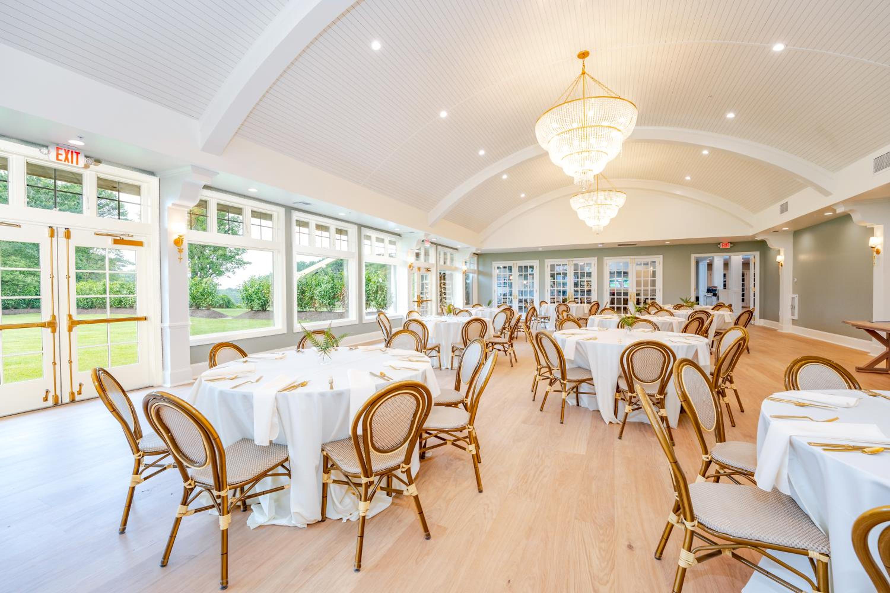 meeting & event spaces