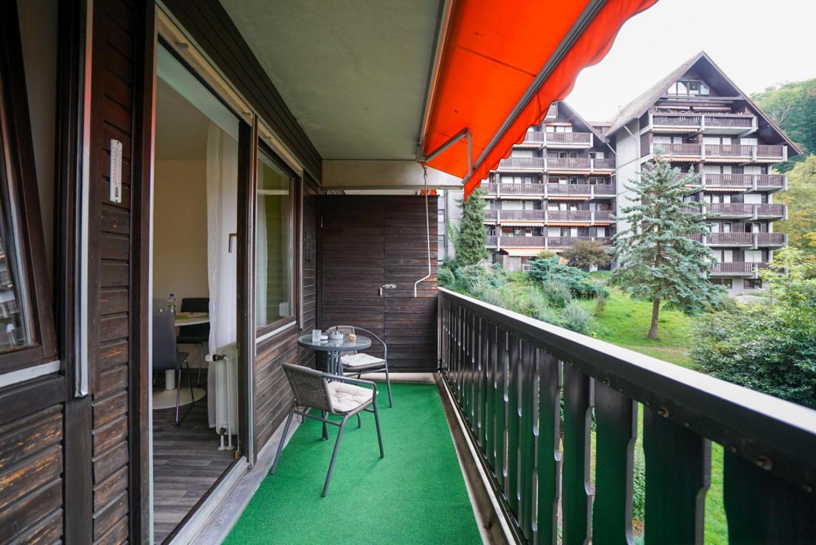 Gaishöll-Wasserfälle Apartment Schwarzwald