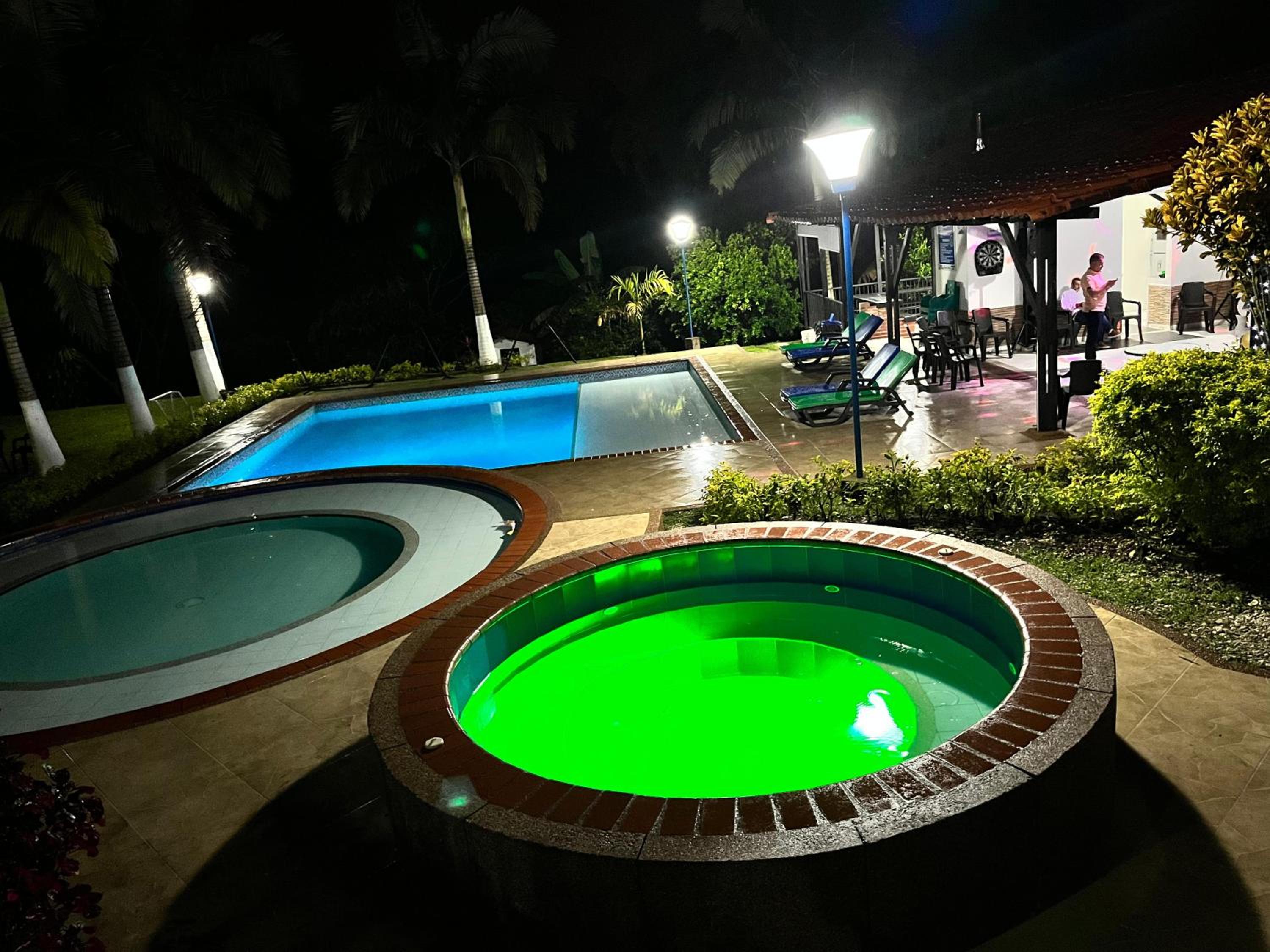 CHALET LA PROMESA