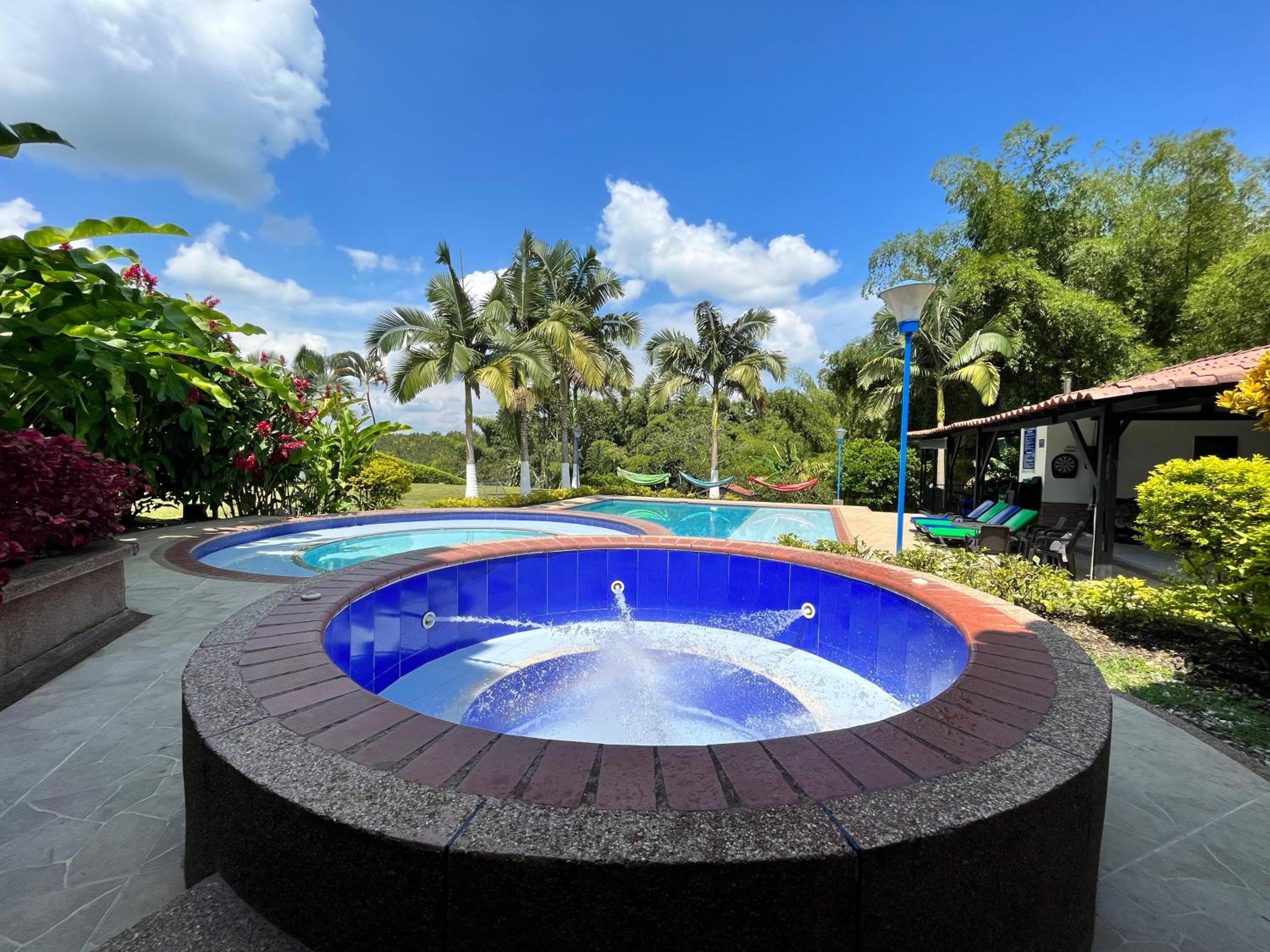 CHALET LA PROMESA