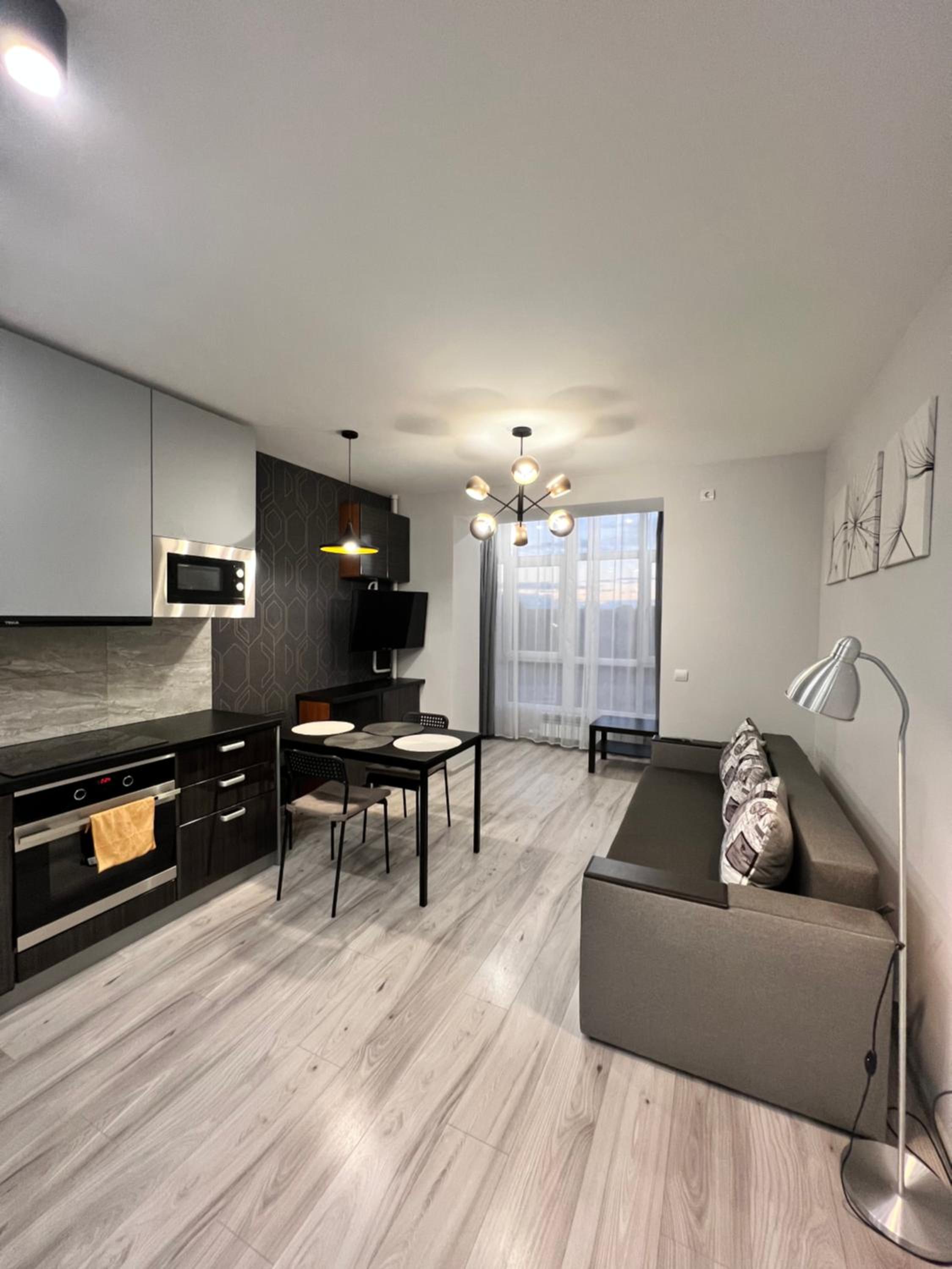 Gold Apartment Vysochana18