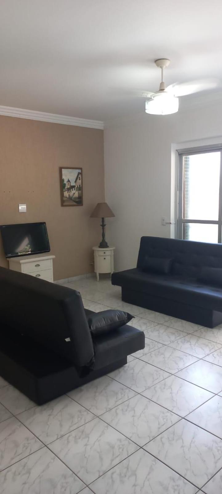 Apartamento com 4 quatros em frente a praia em Pitangueiras - Guarujá