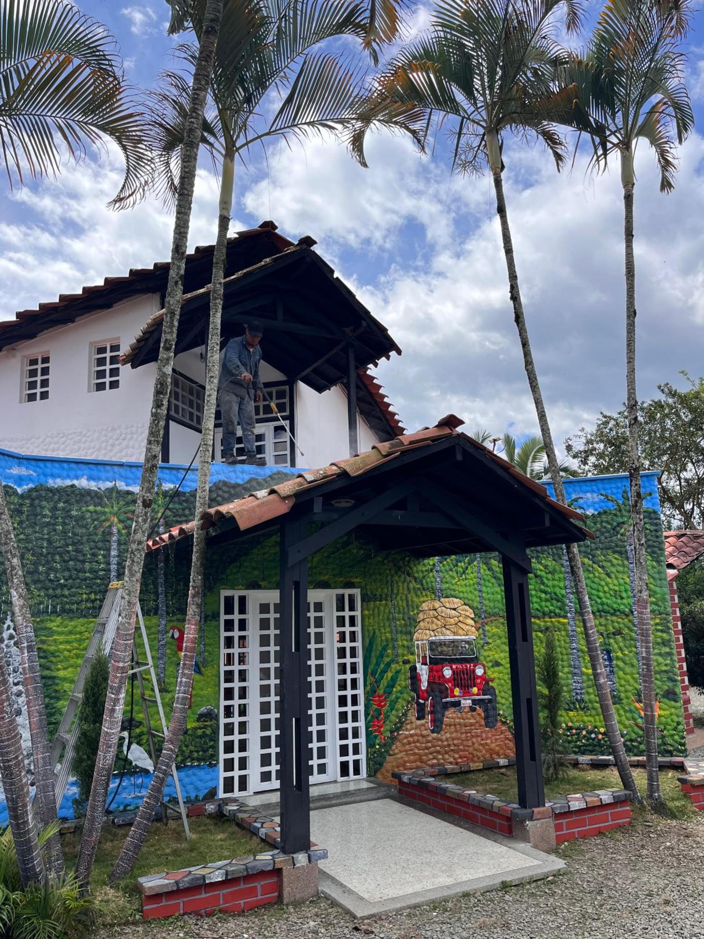 CHALET LA PROMESA