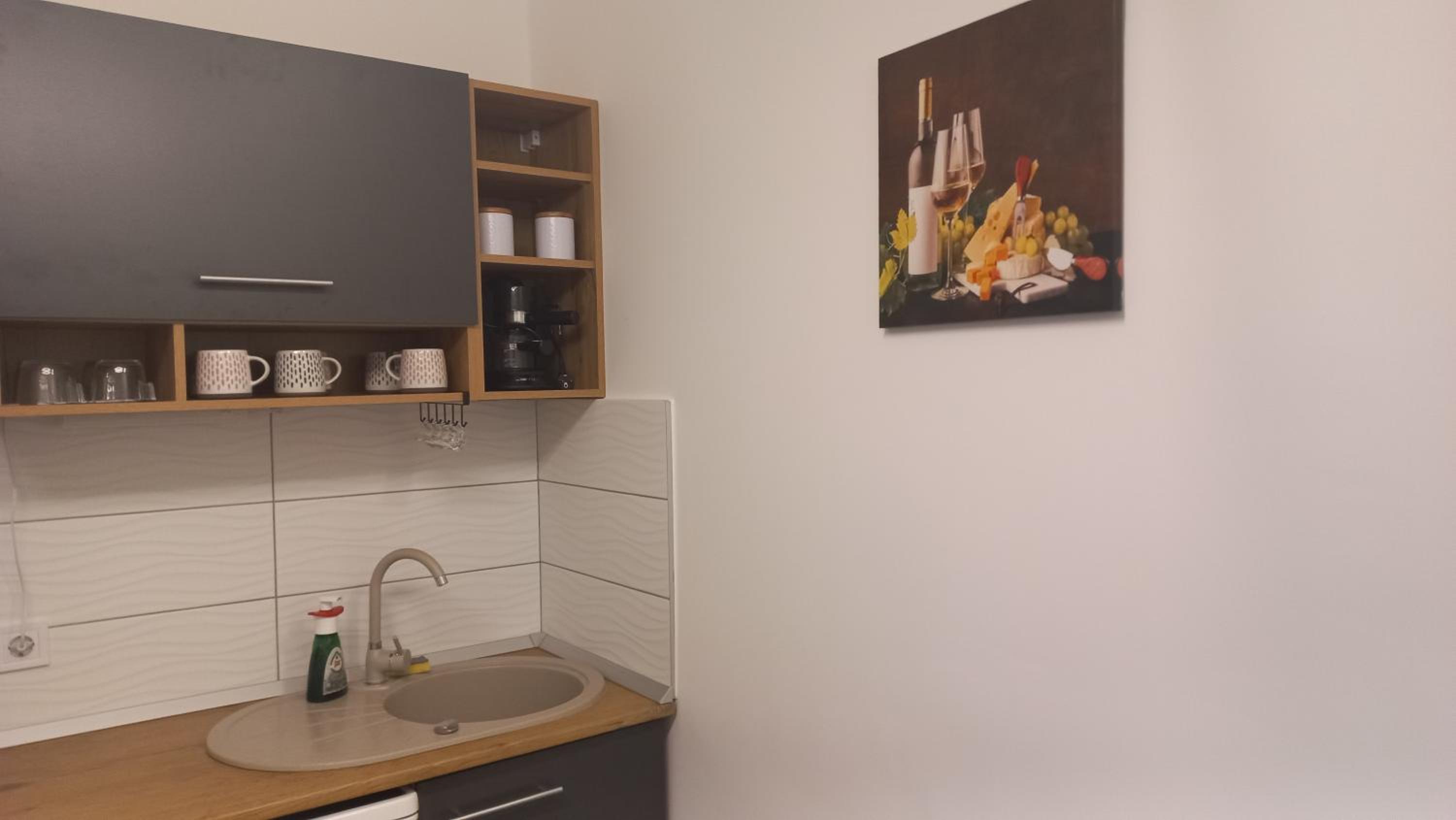 Onix-Vital Apartman Orfű view 2