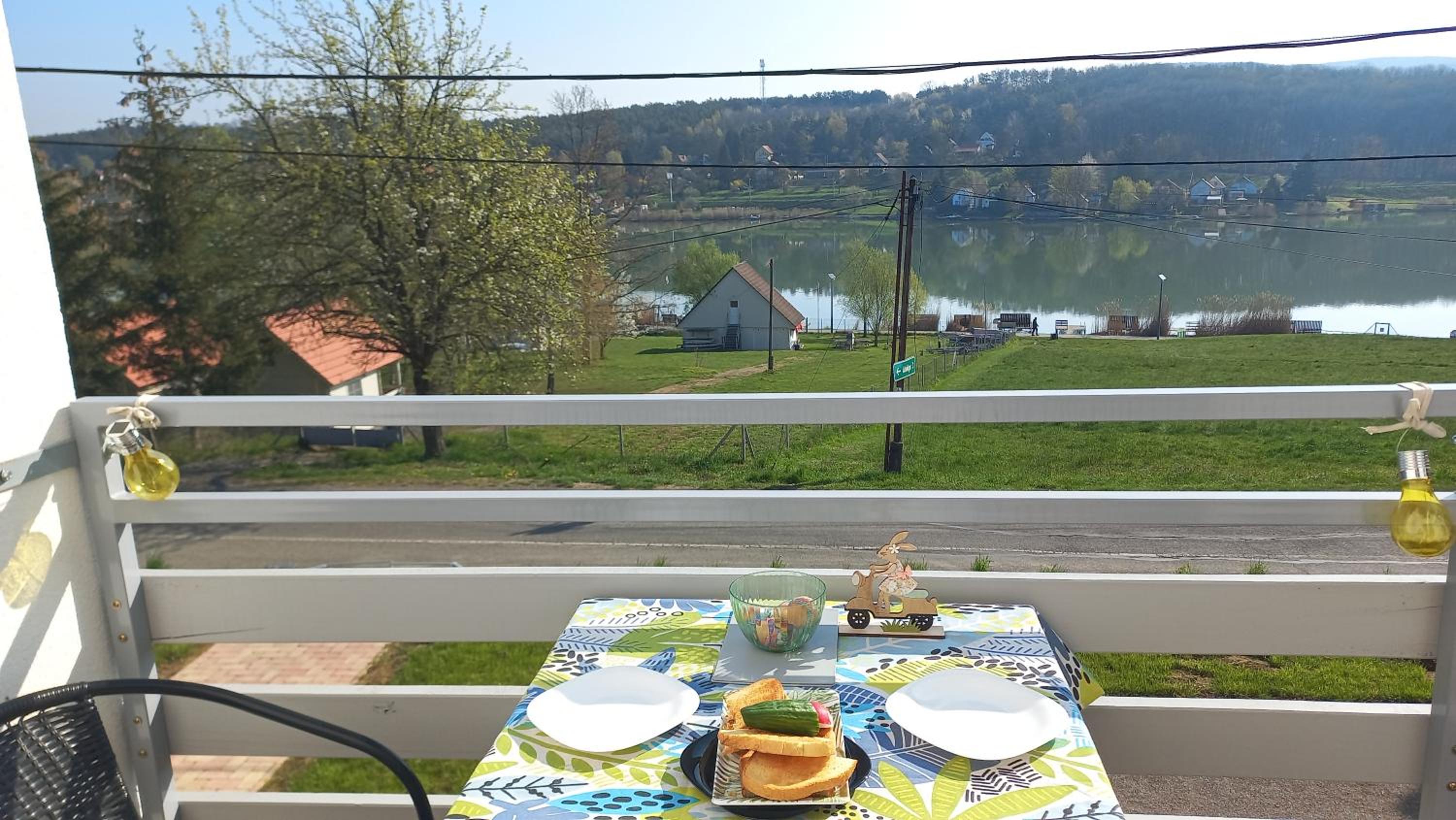 Onix-Vital Apartman Orfű view 4