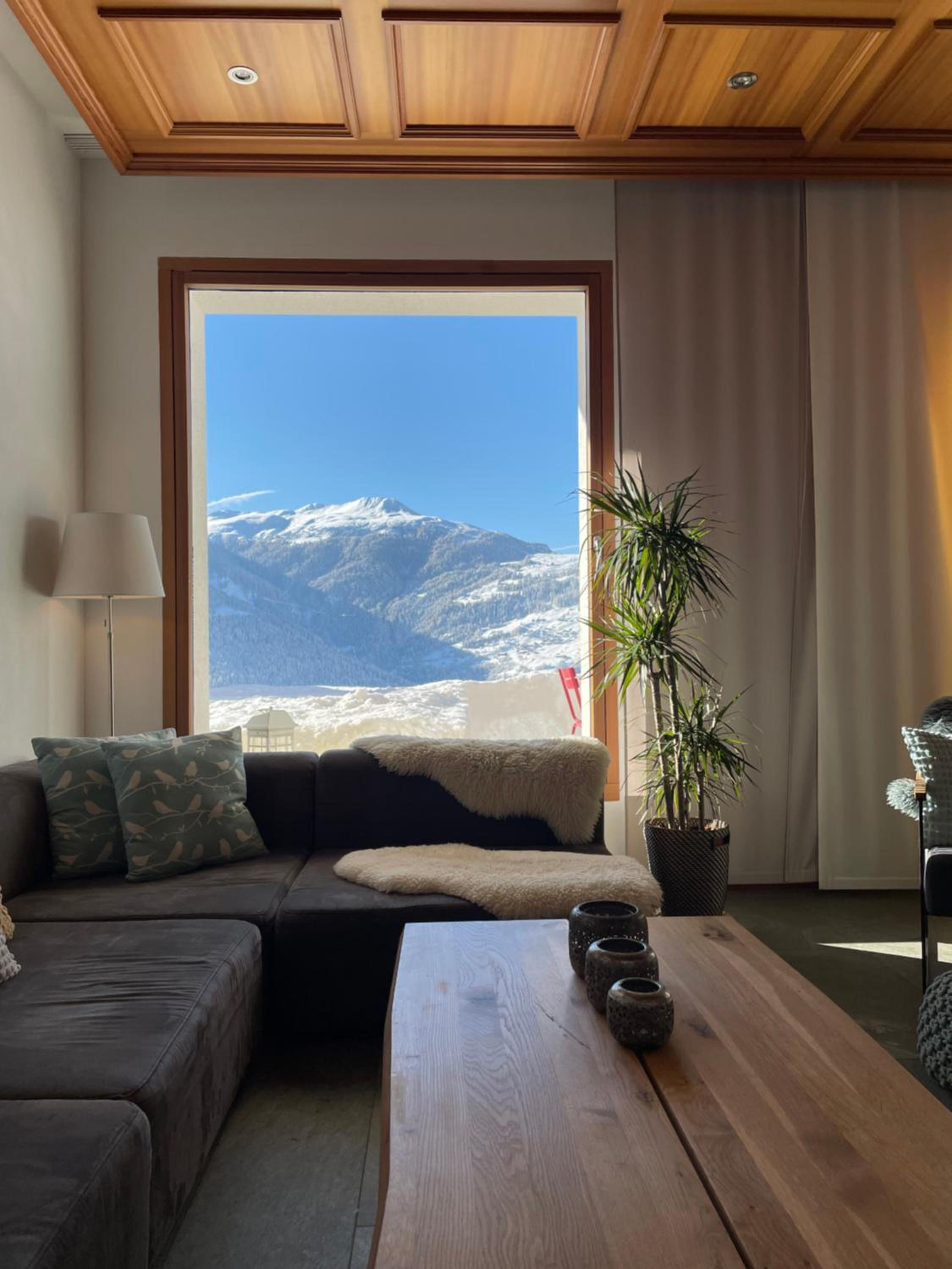 Ferienwohnung Lenzerheide - Lain view 5