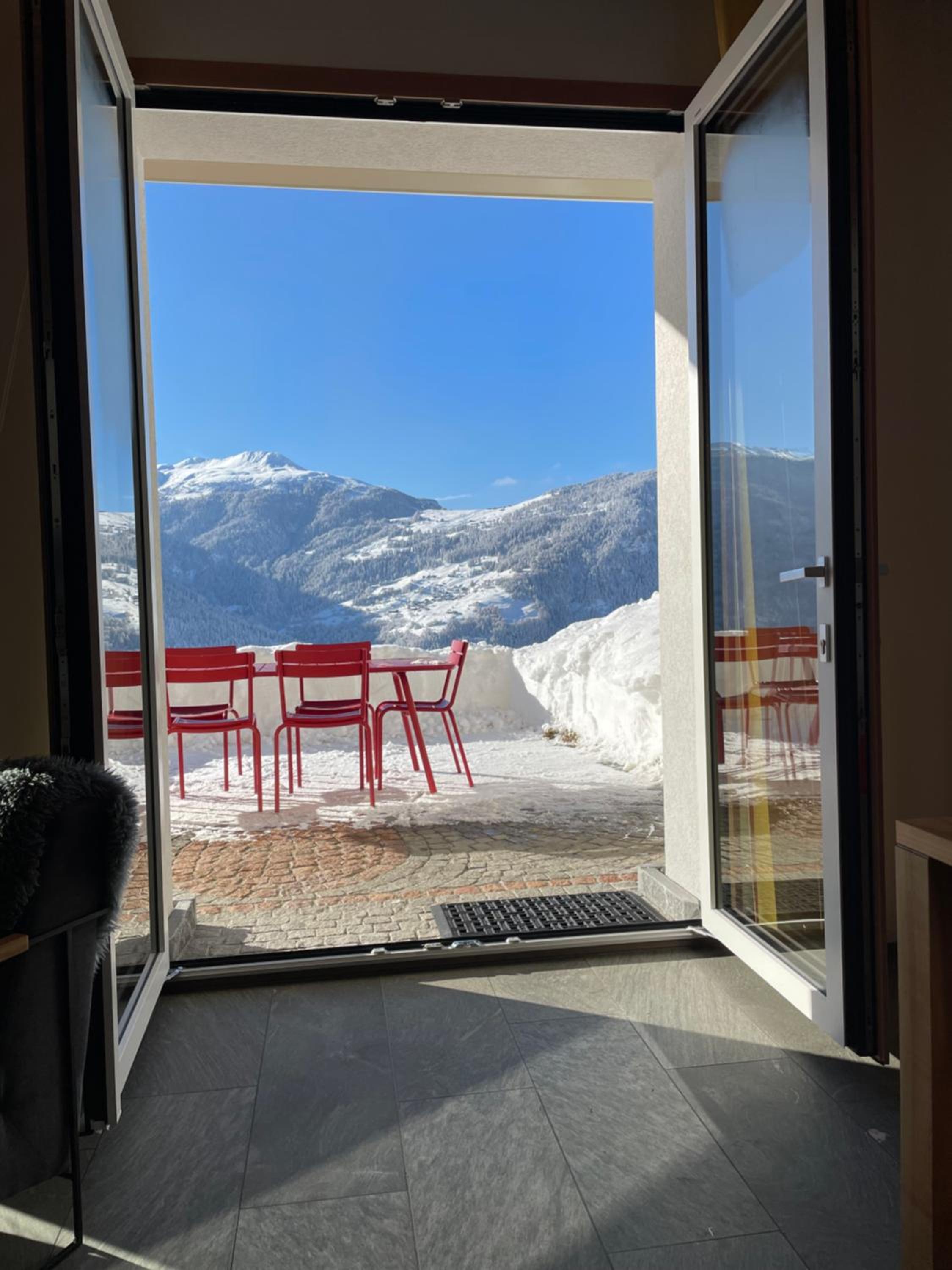 Ferienwohnung Lenzerheide - Lain view 3