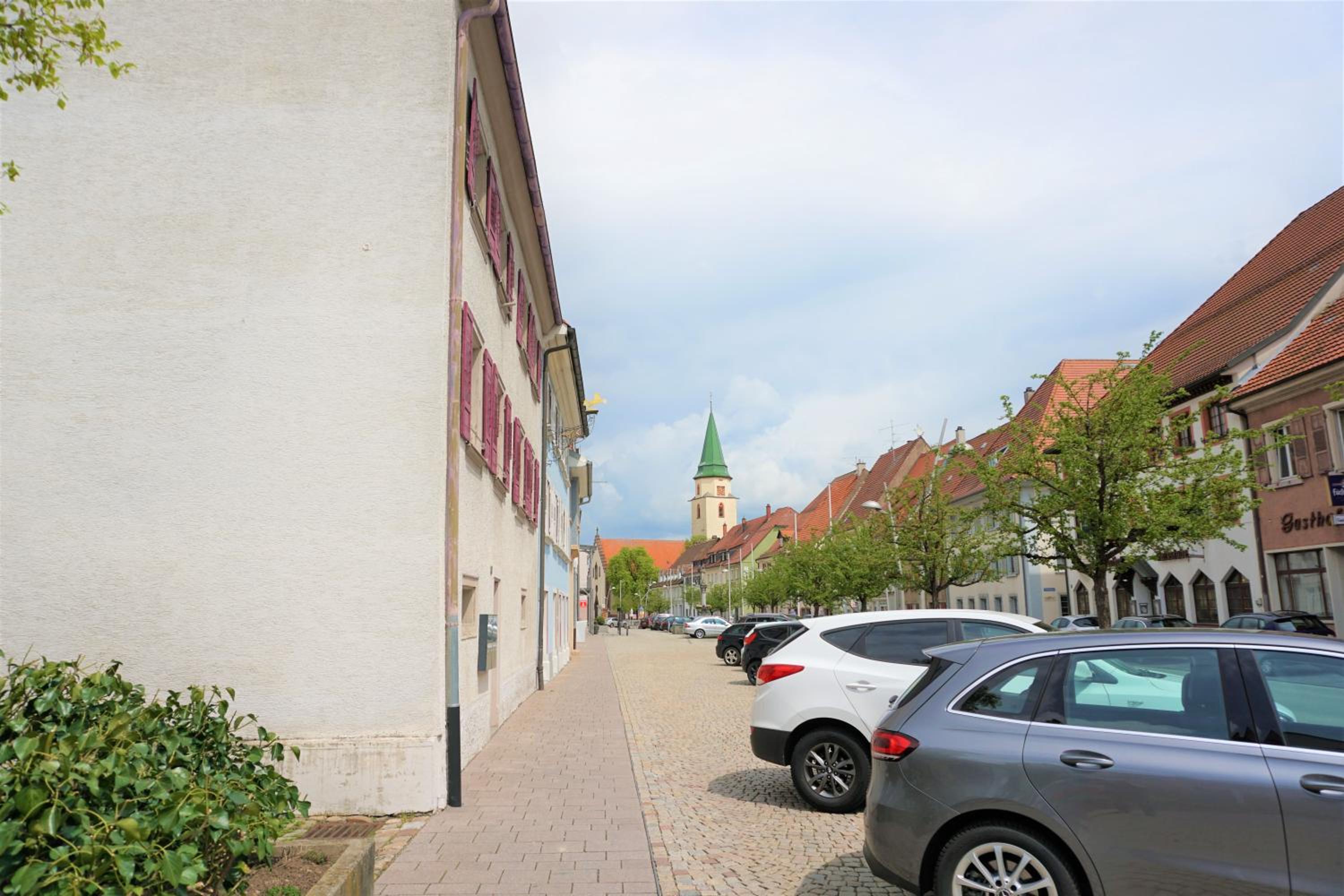 parking