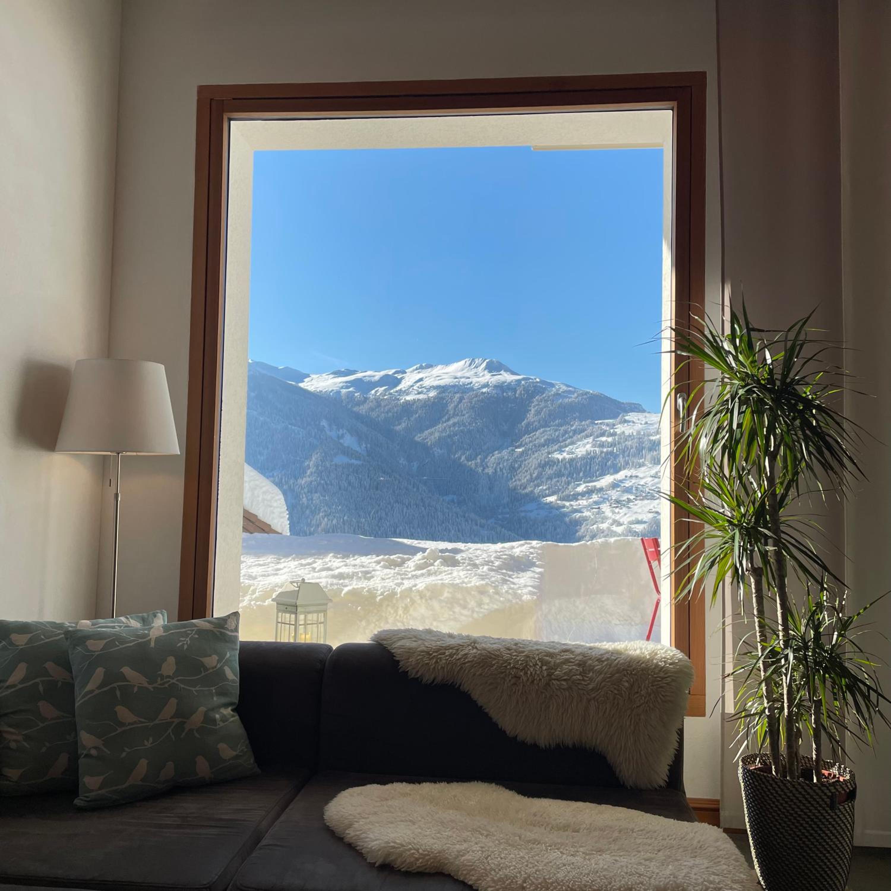 Ferienwohnung Lenzerheide - Lain view 4