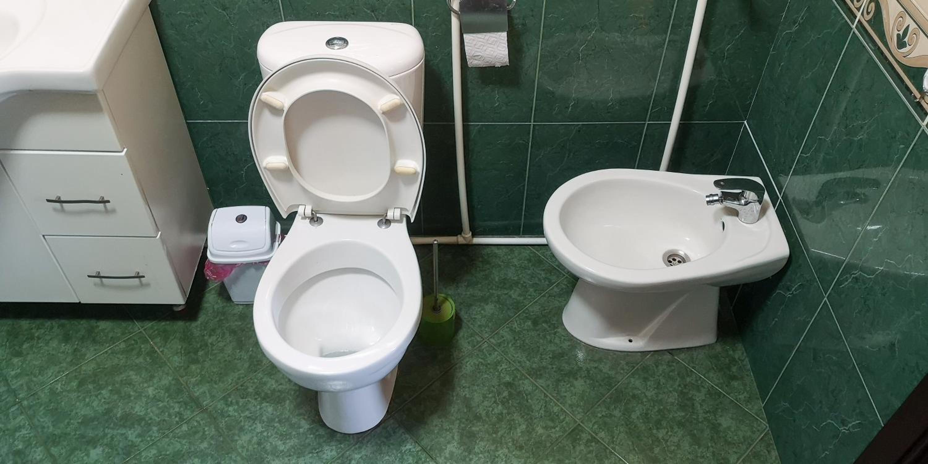 bathroom