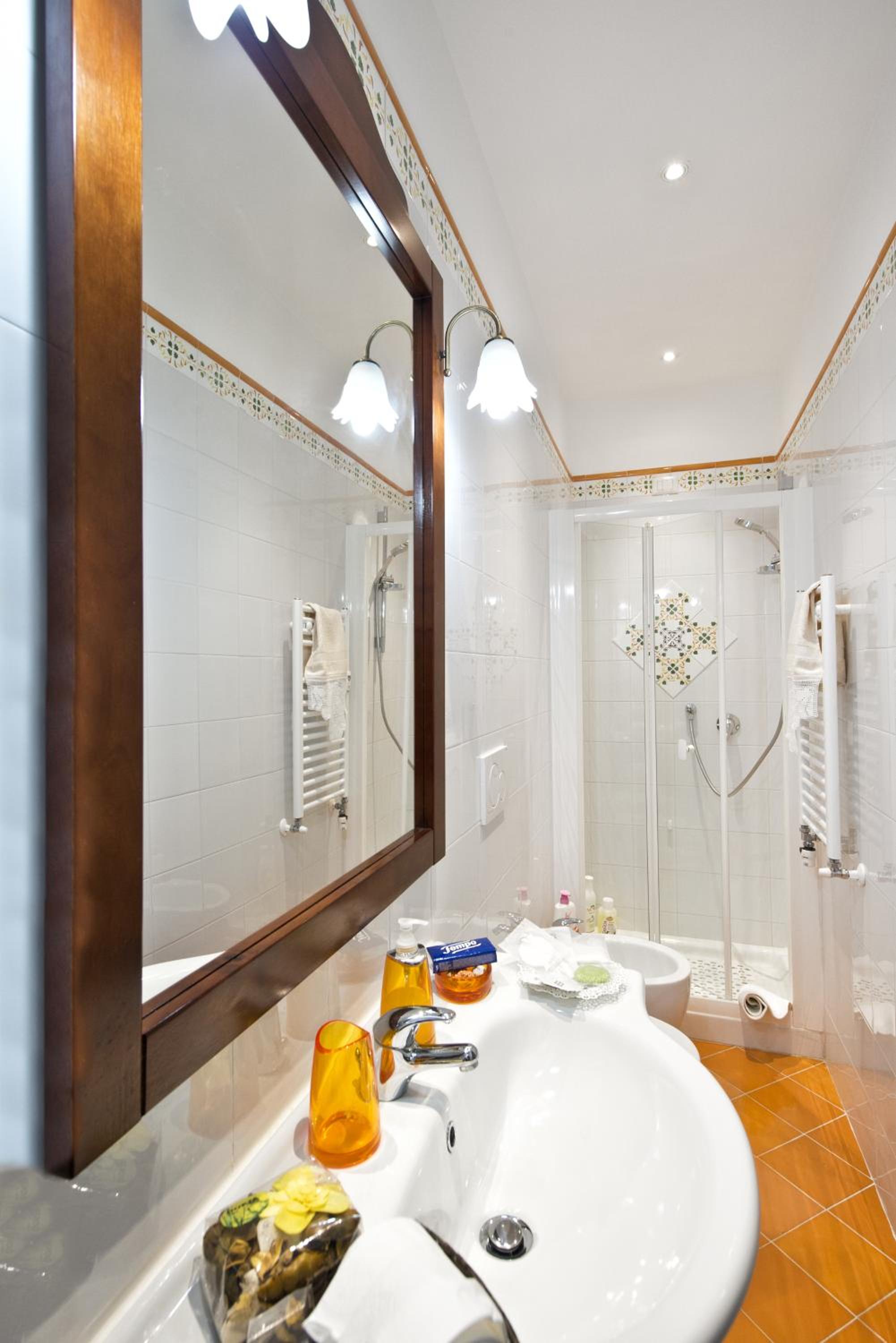 Etere in Prati Rooms