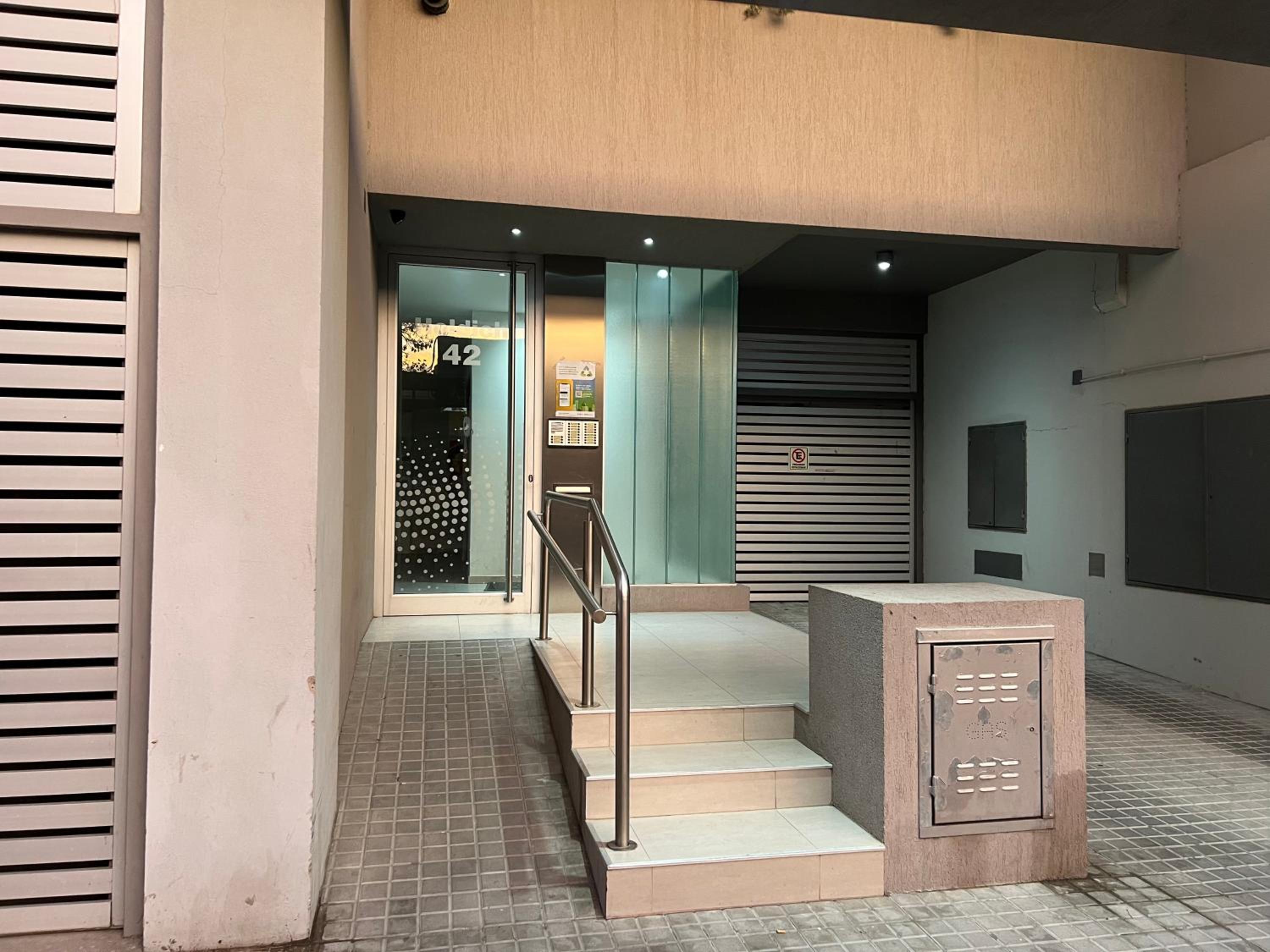 Apartamentos Holdich