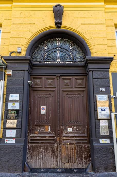 Nel cuore di Napoli