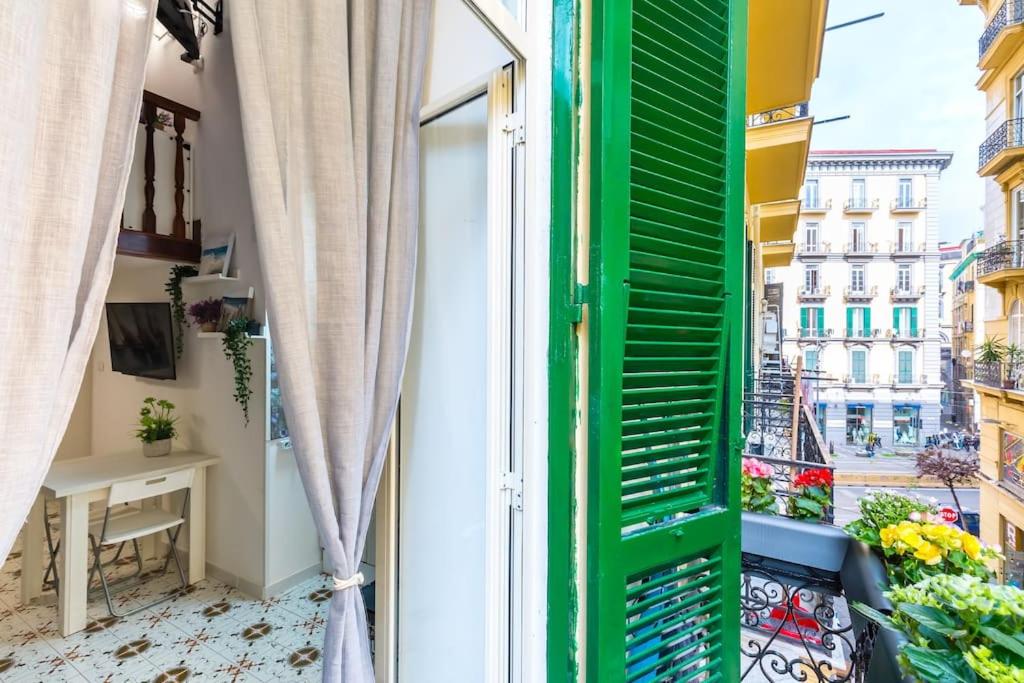 Nel cuore di Napoli