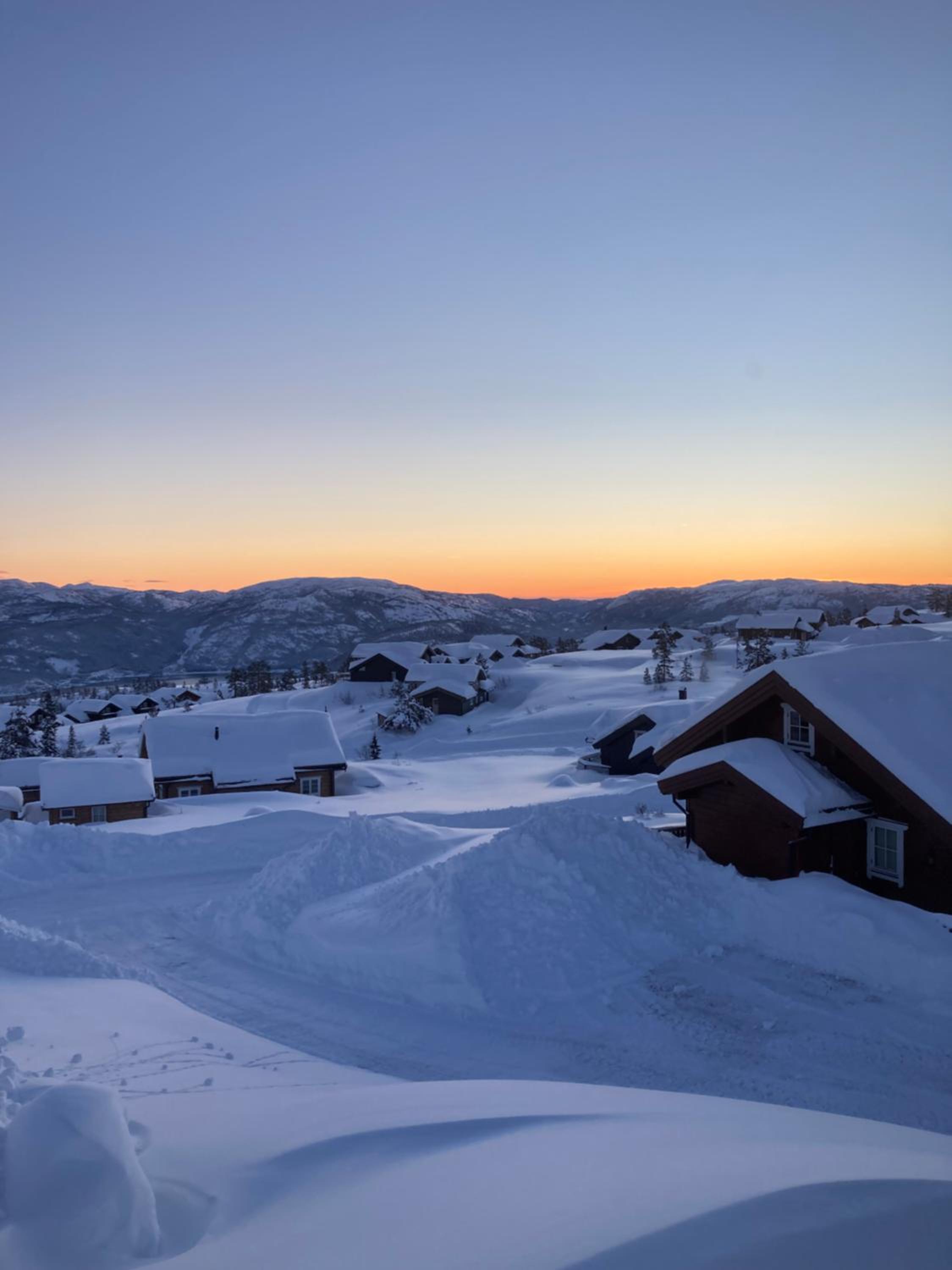 Vrådal Panorama