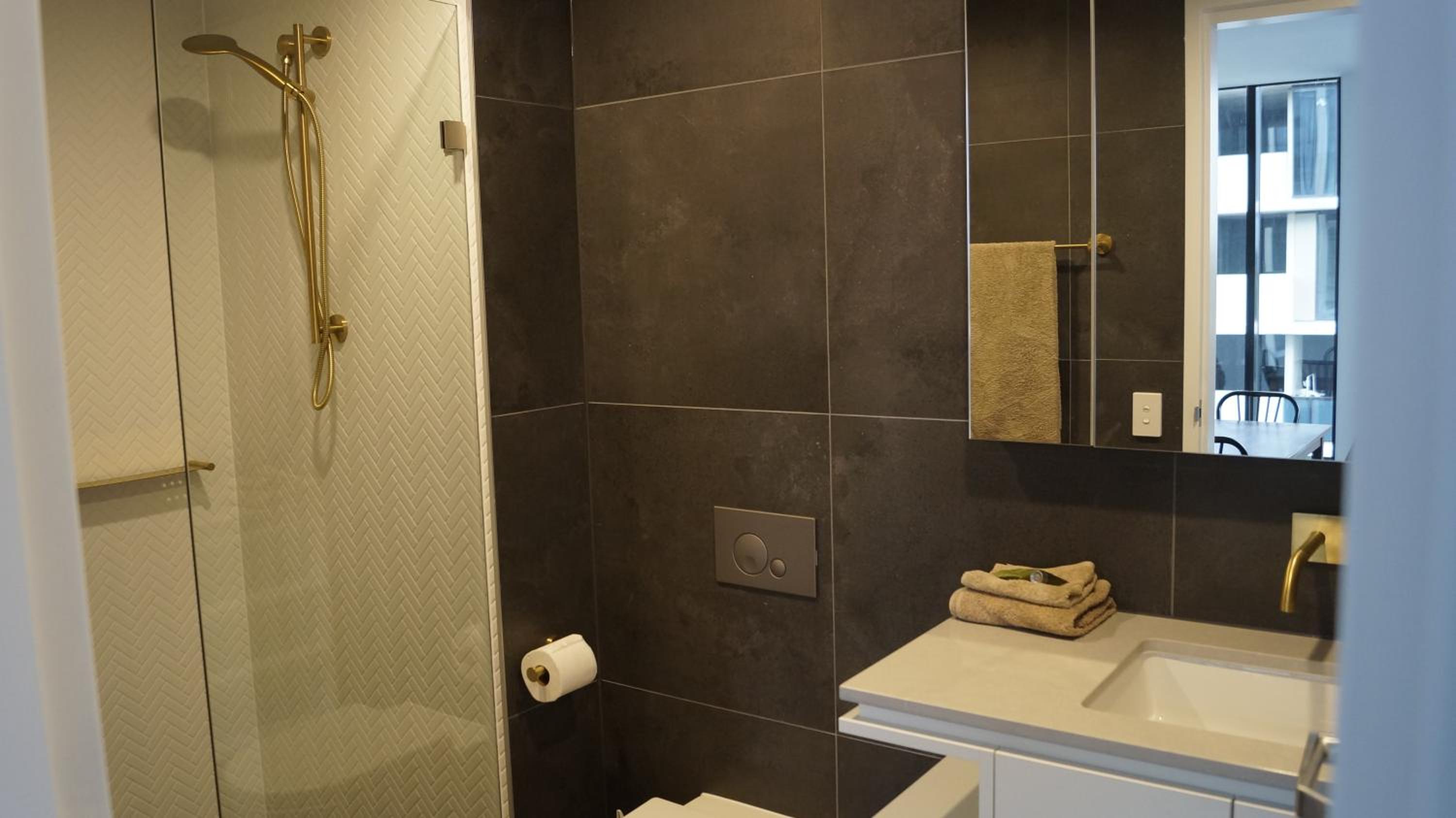 Smart apartment right in Canberra CBD