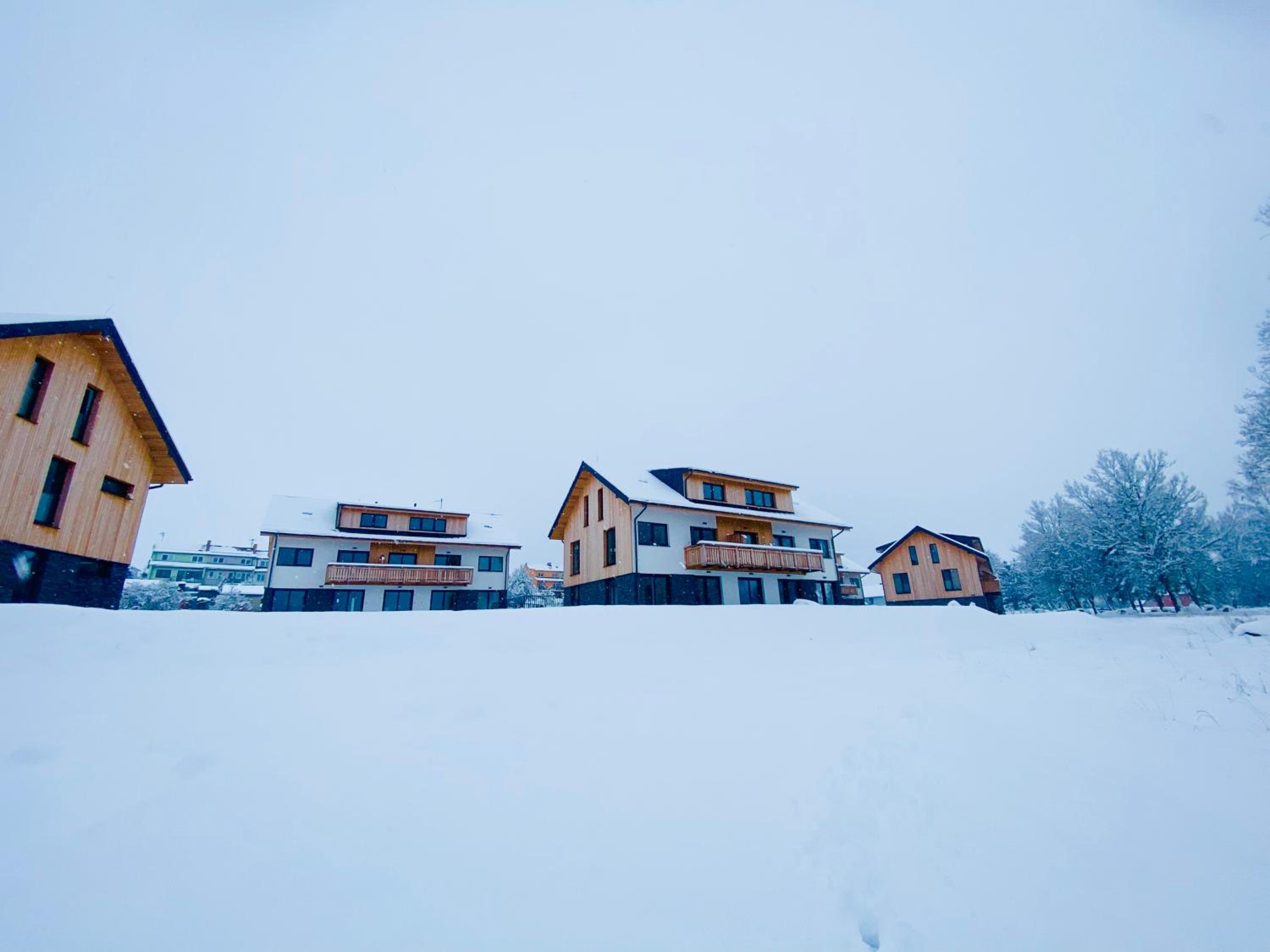 Apartmán Na Břehu Lipna