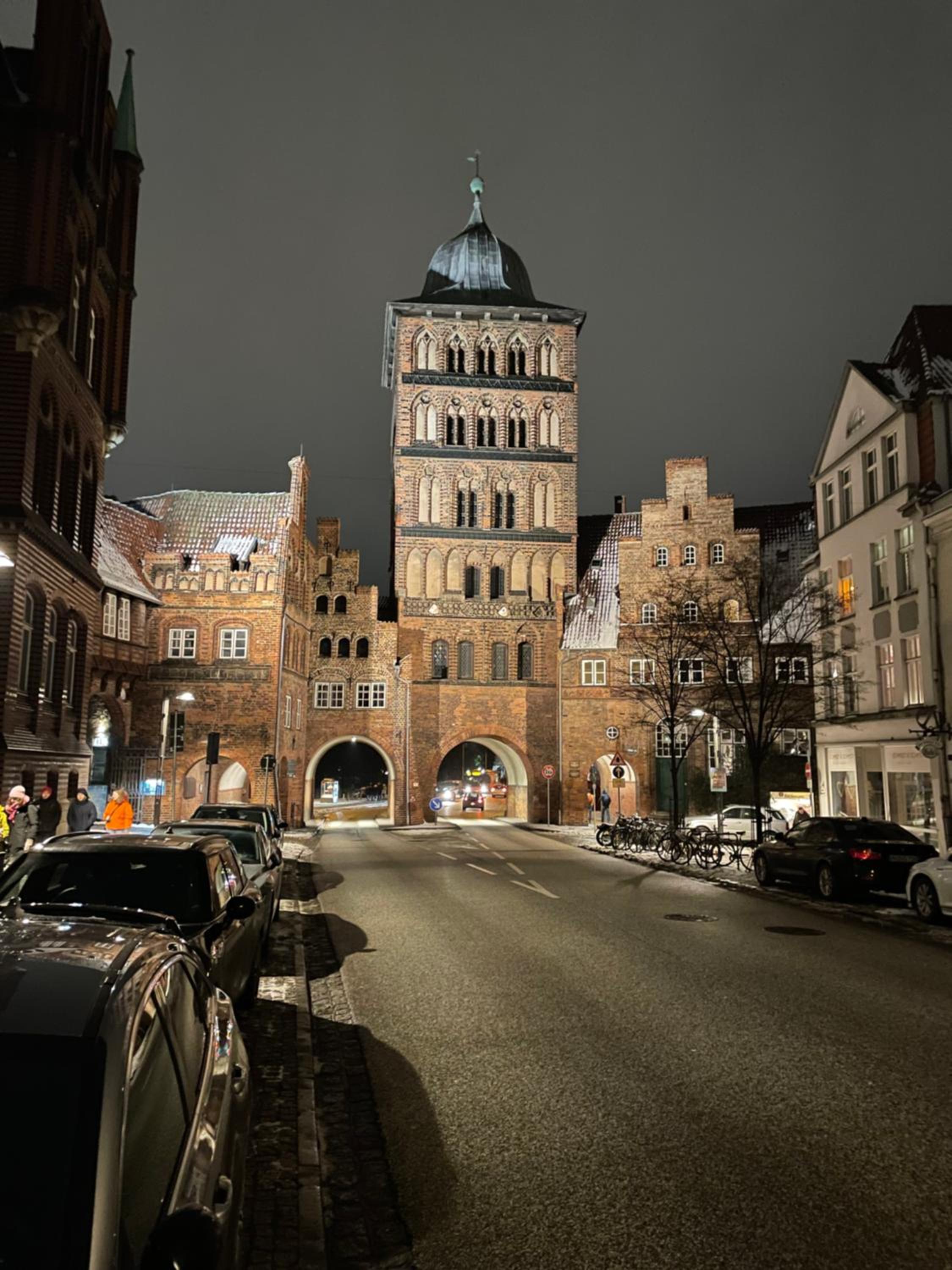 Ferienwohnung Hansezauber Lübeck