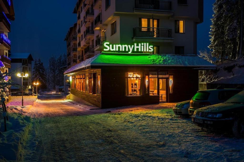 N.Joy Holiday Apartment 417 by Sunny Hills