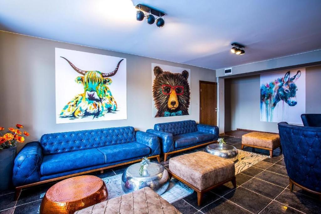 N.Joy Holiday Apartment 417 by Sunny Hills