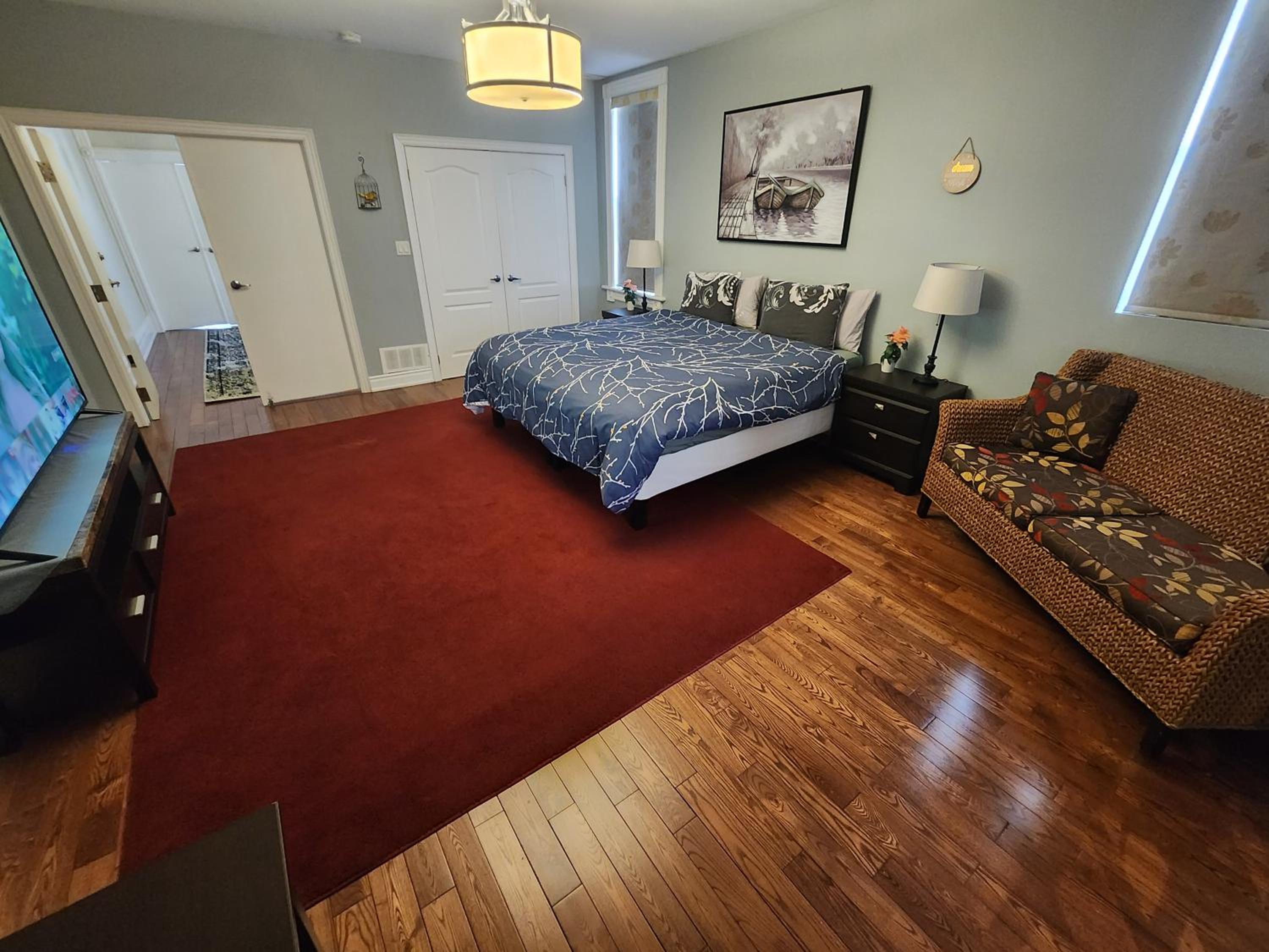 Heart of Toronto Home