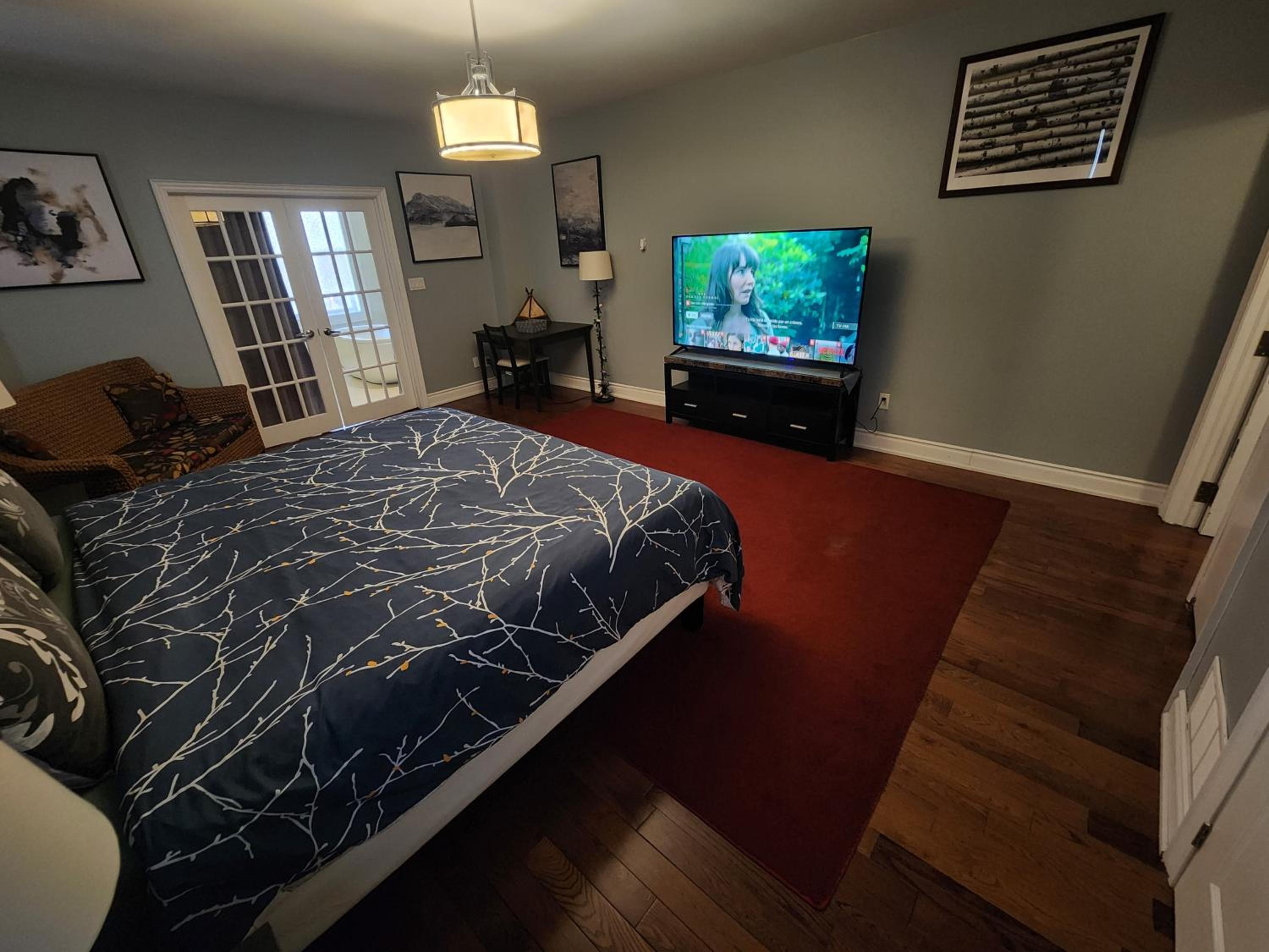 Heart of Toronto Home
