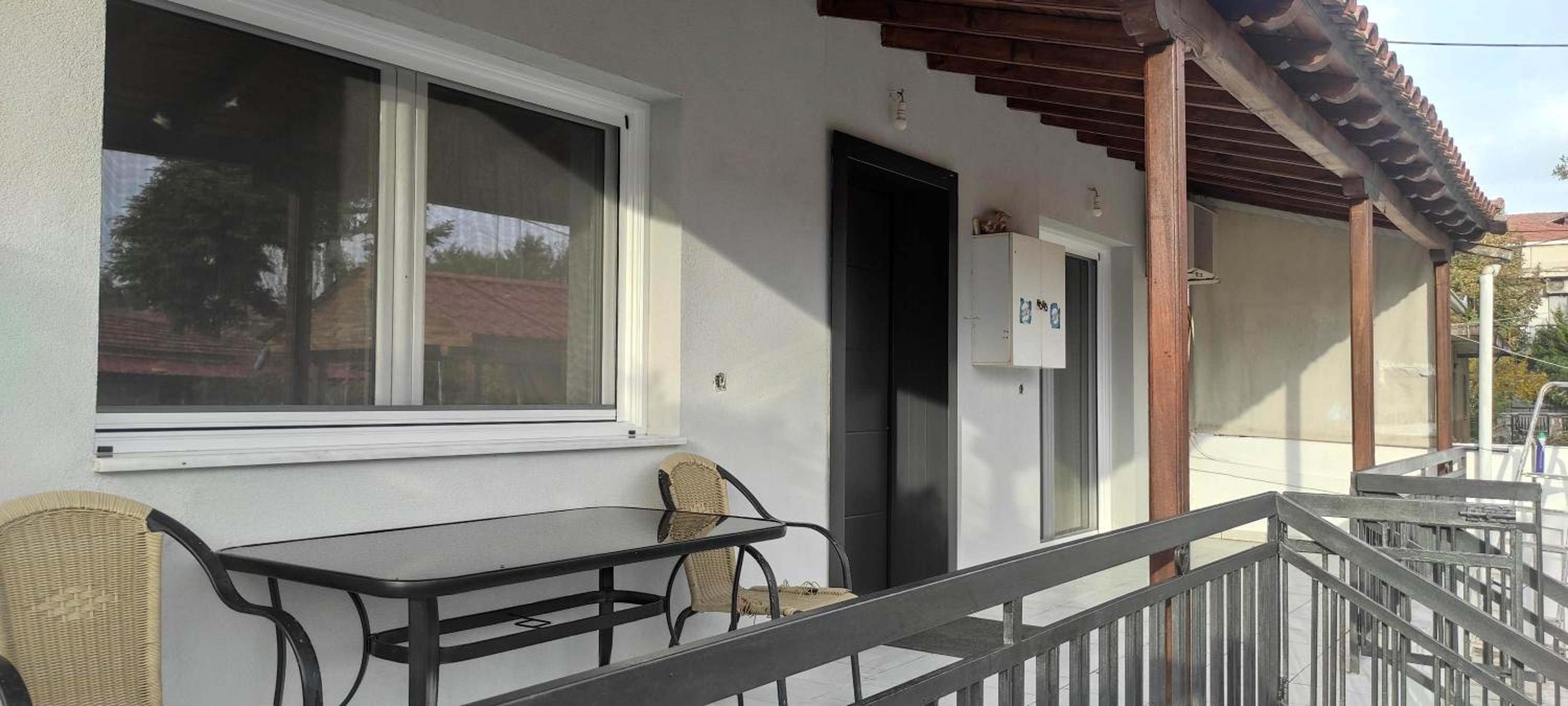 Paulos & Eva's house view 3