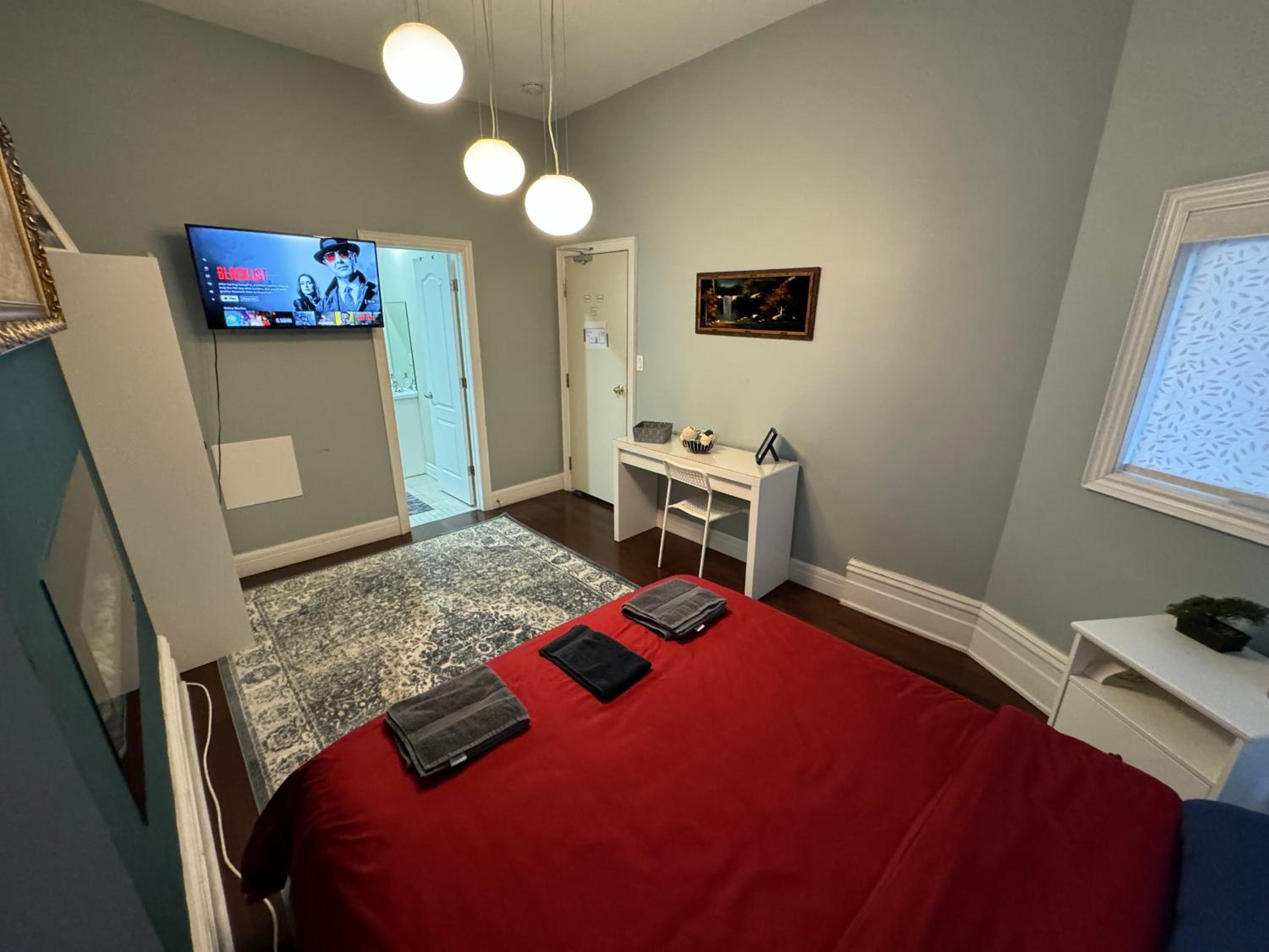 Downtown Toronto Townhouse
