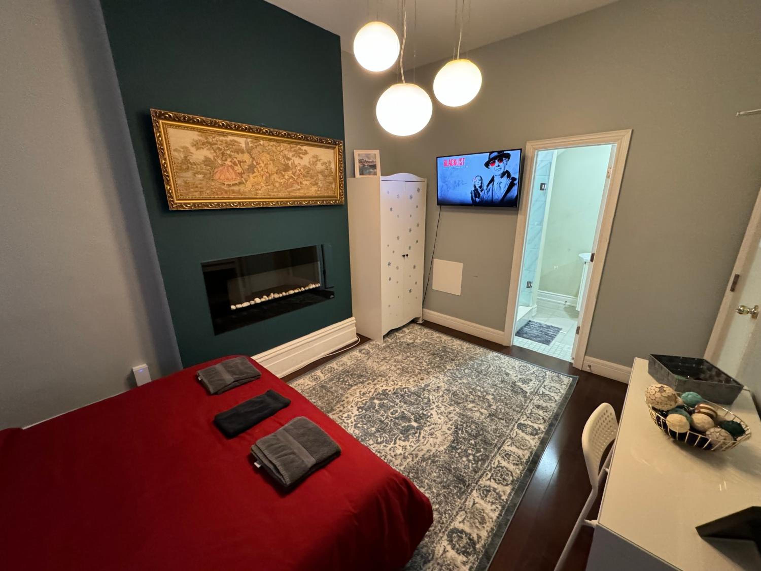 Downtown Toronto Townhouse