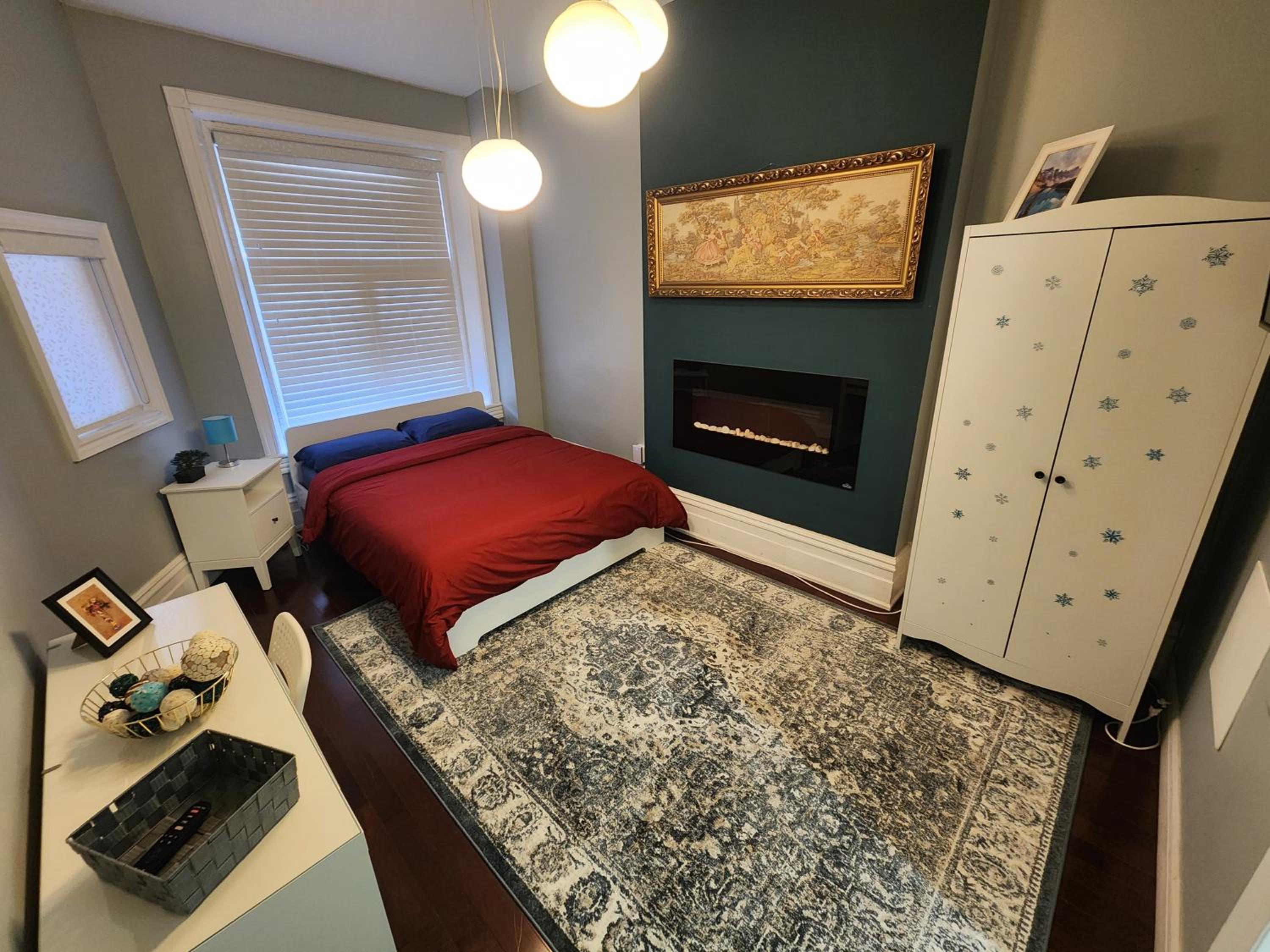 Downtown Toronto Townhouse