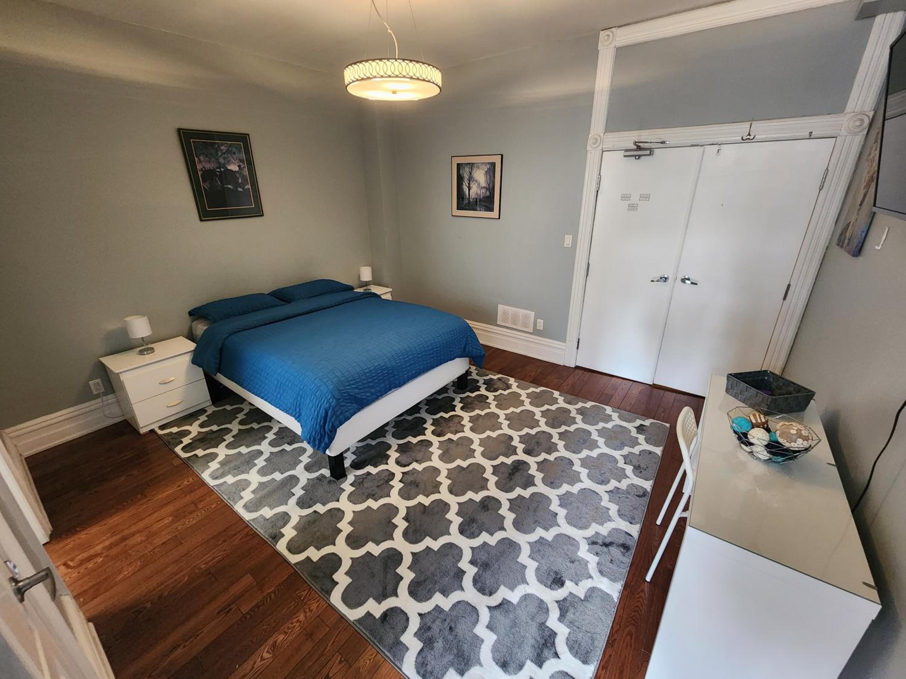 Downtown Toronto Townhouse