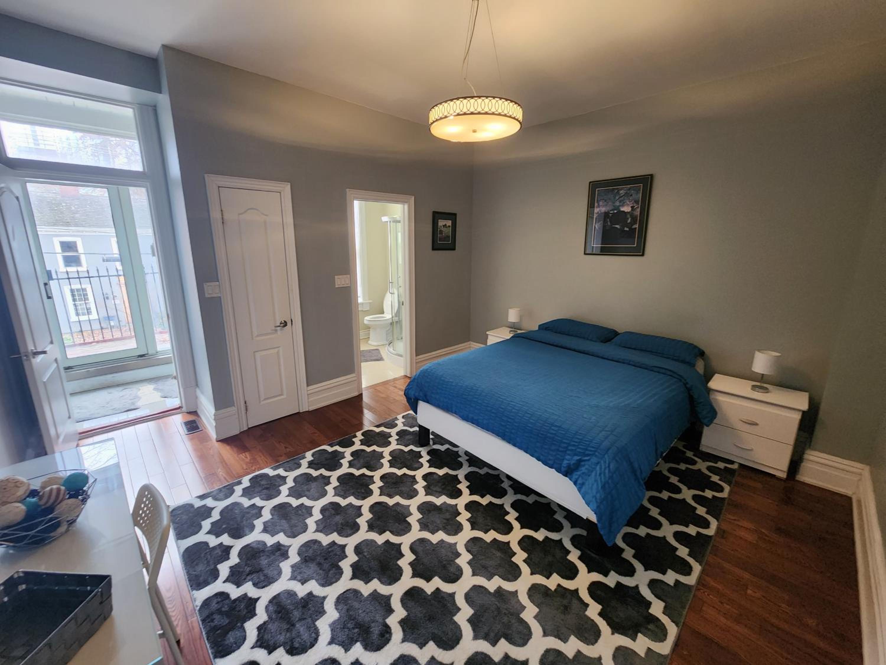 Downtown Toronto Townhouse