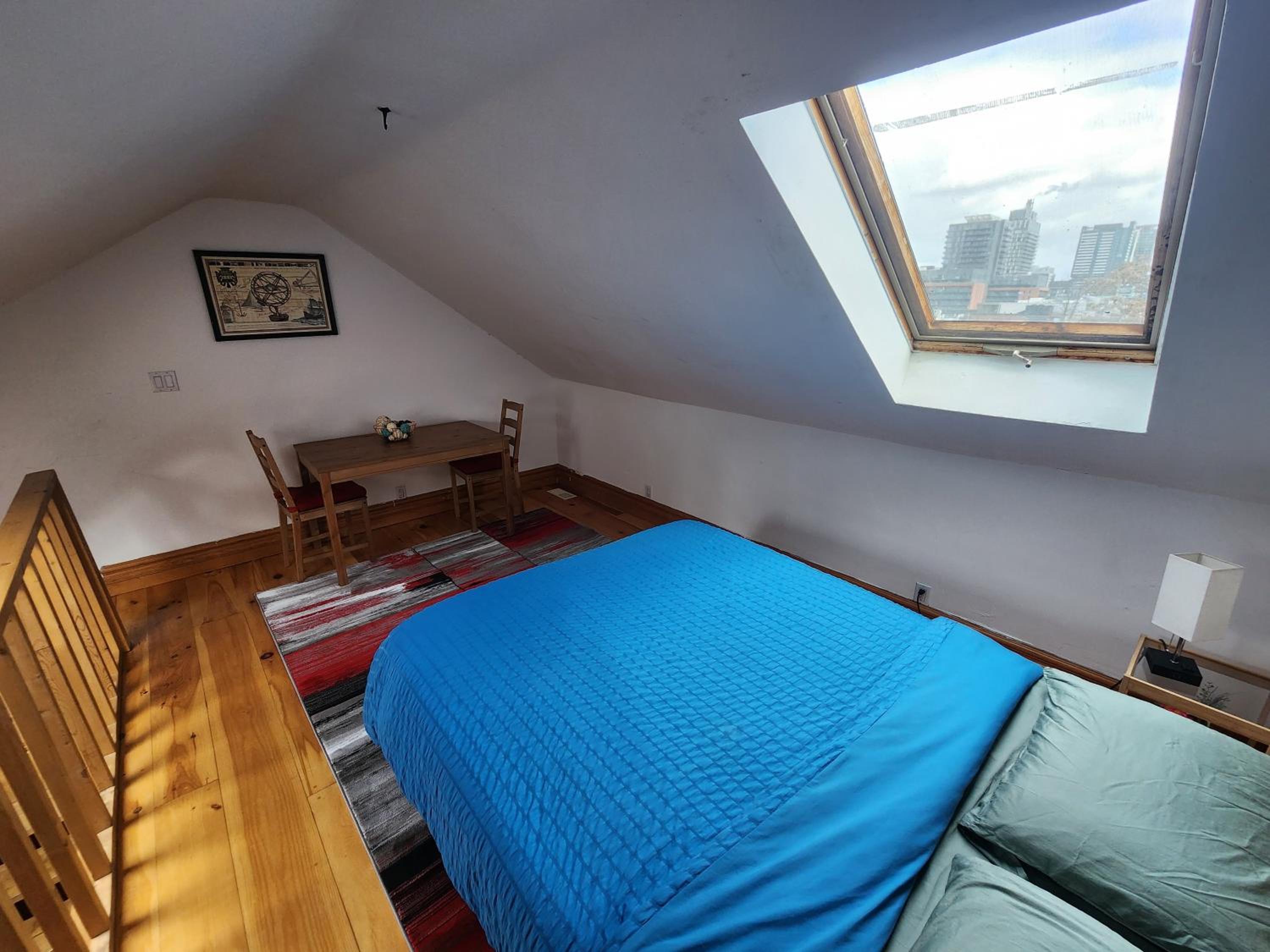Downtown Toronto Townhouse