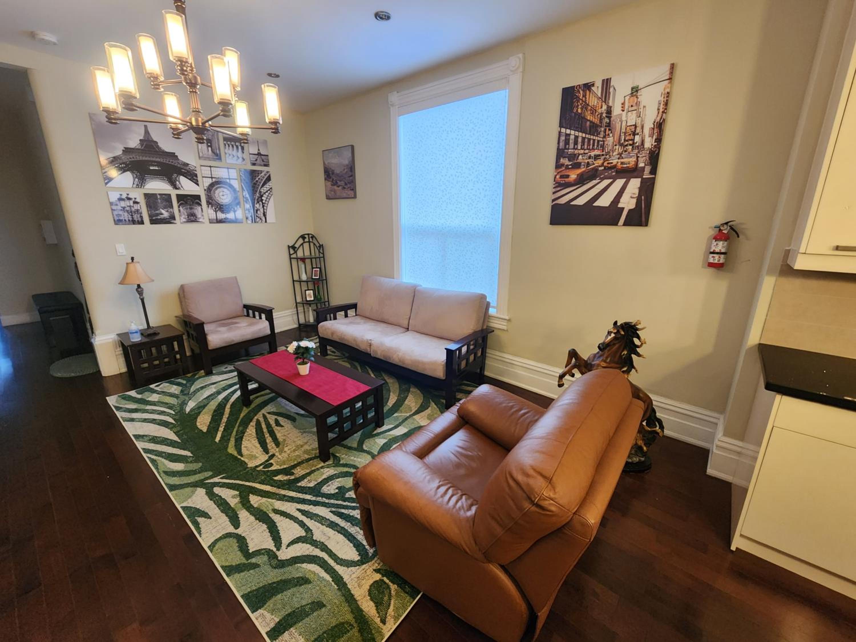 Downtown Toronto Townhouse
